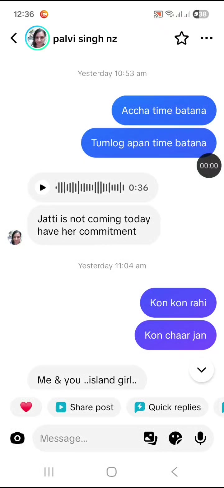 @Electra Sharma Official