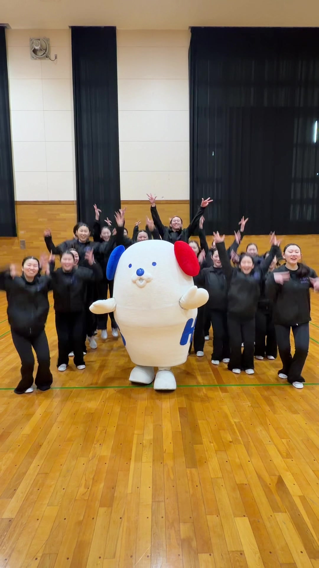 @花巻東高校ダンス部【公式】