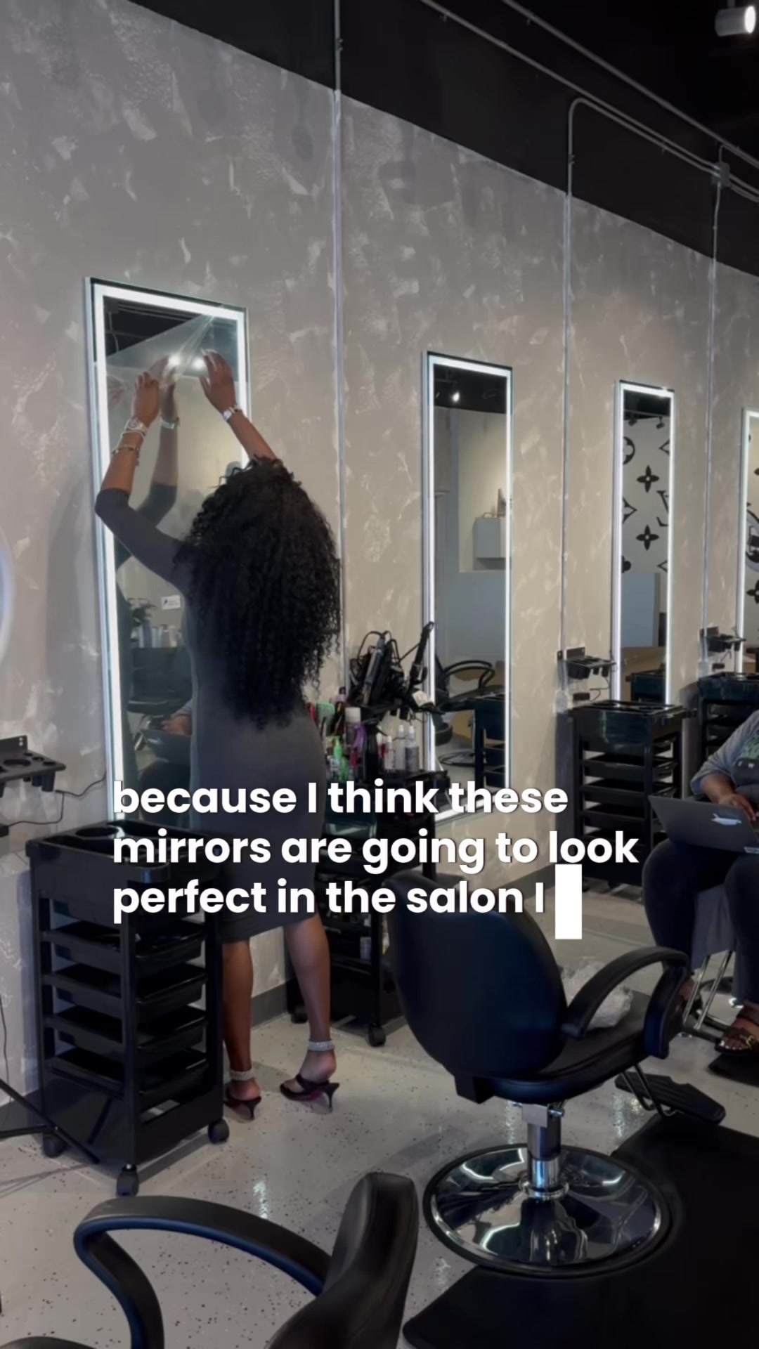 @The Buzz Salon