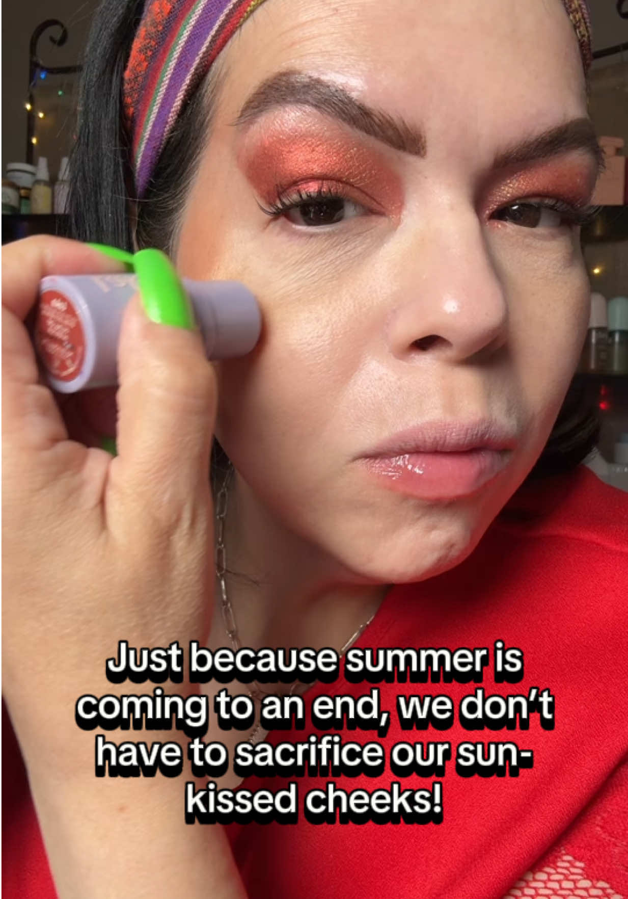 @Mysti Jordan - Makeup Over 50