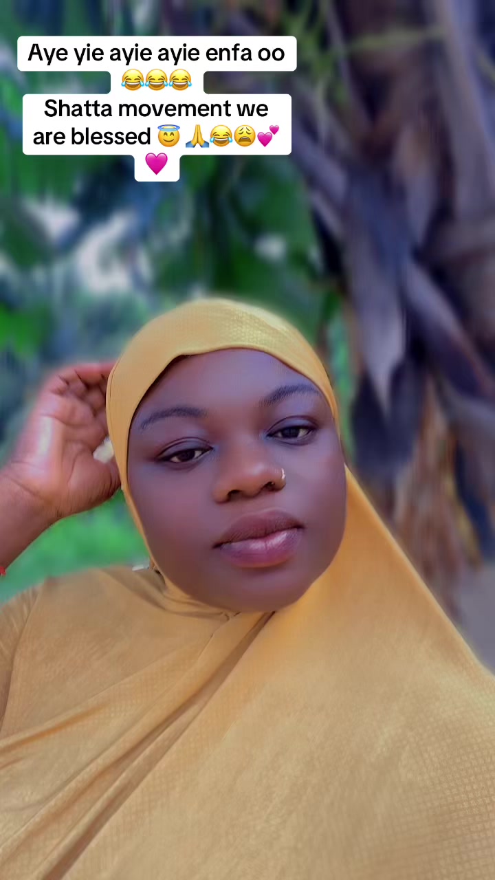 @Hajjia Latifa🦋💦 GOD IS HERE