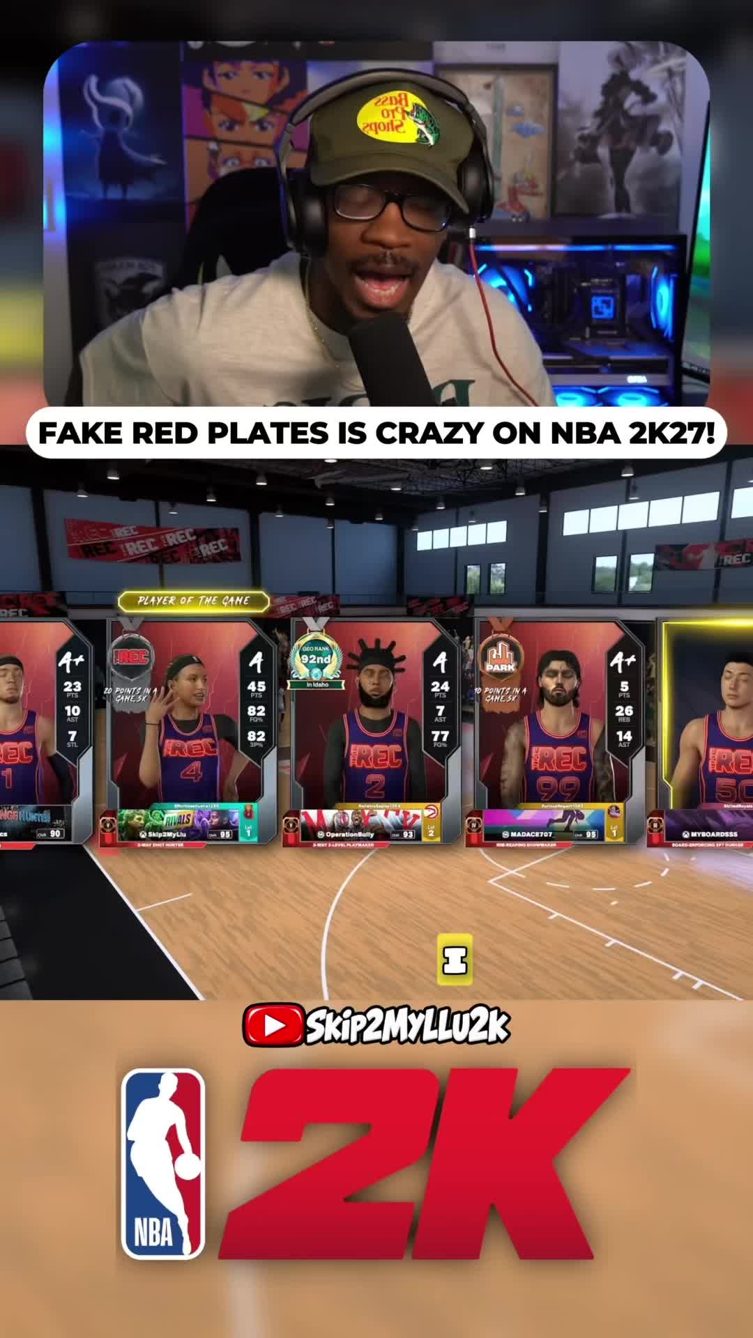 @Skip2MyLlu’2K