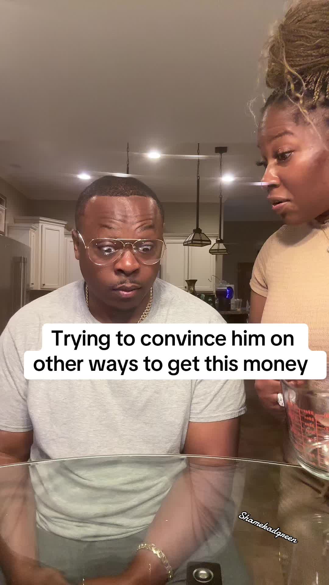@Shameka Green