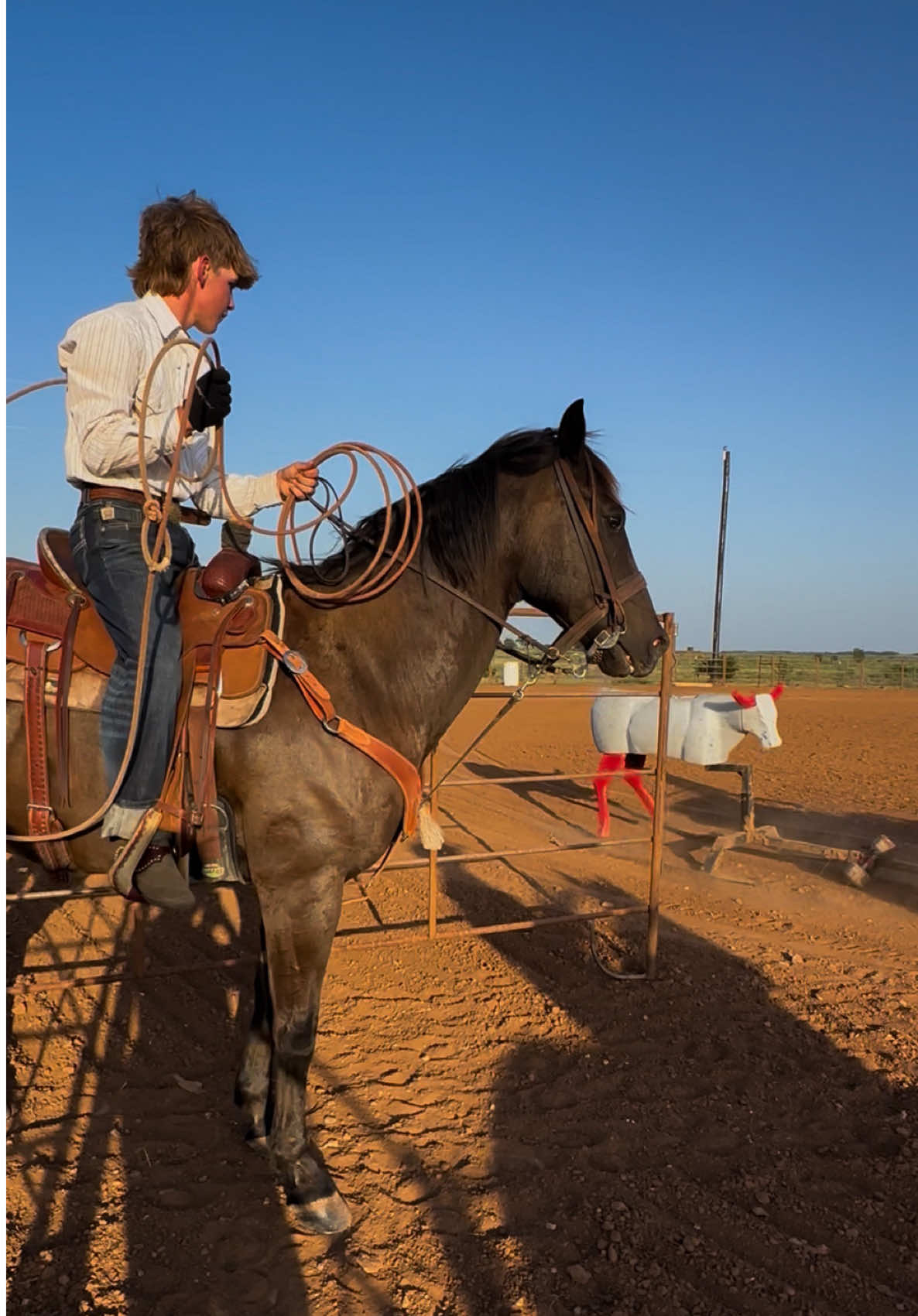 @Roping Dummies Texas