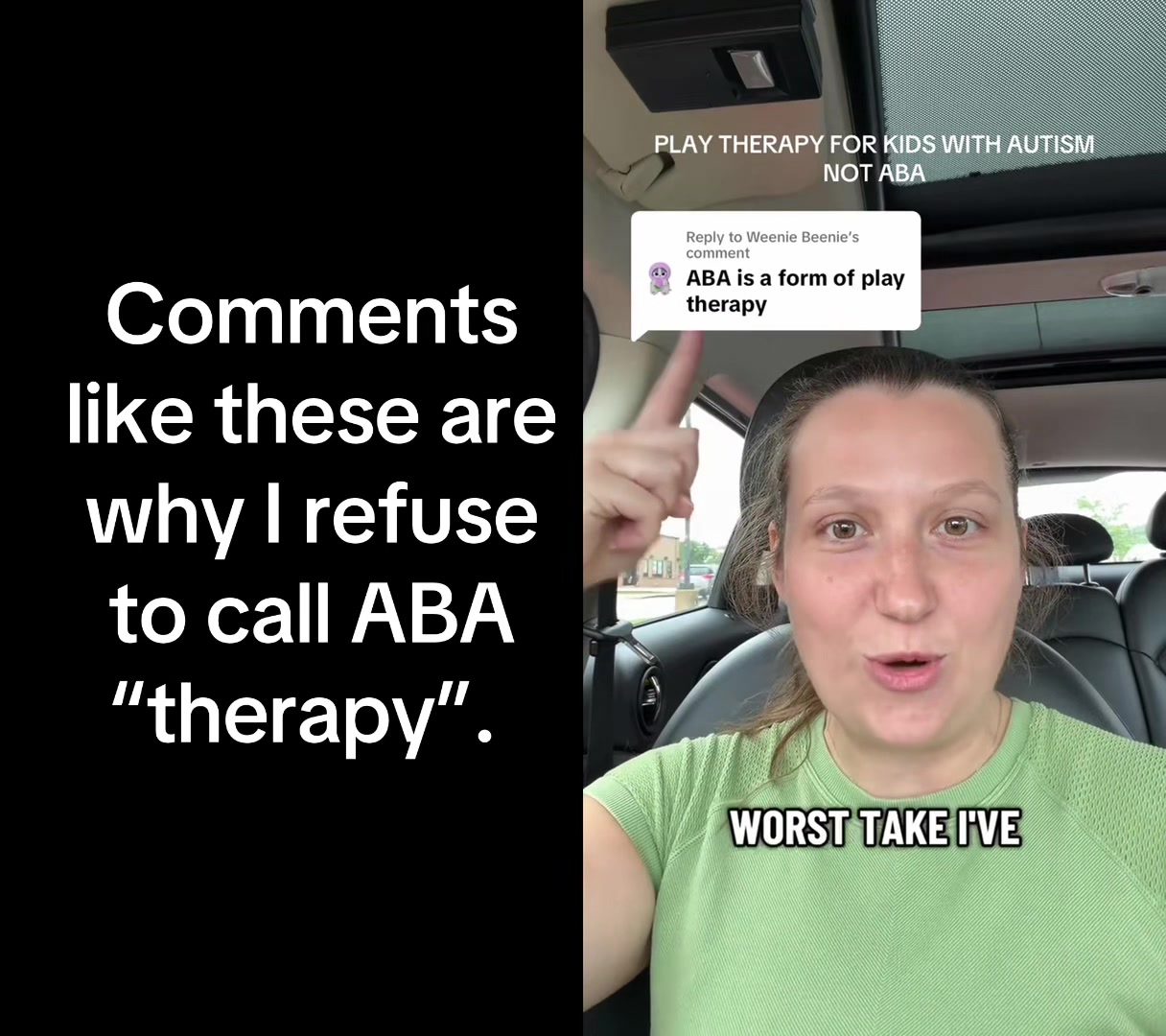 @ASD/ developmental therapist