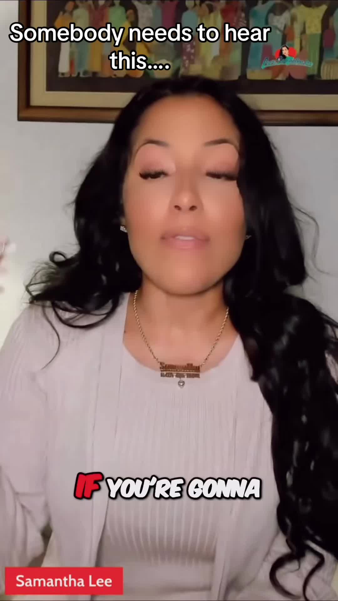 @Love, Samantha Lee