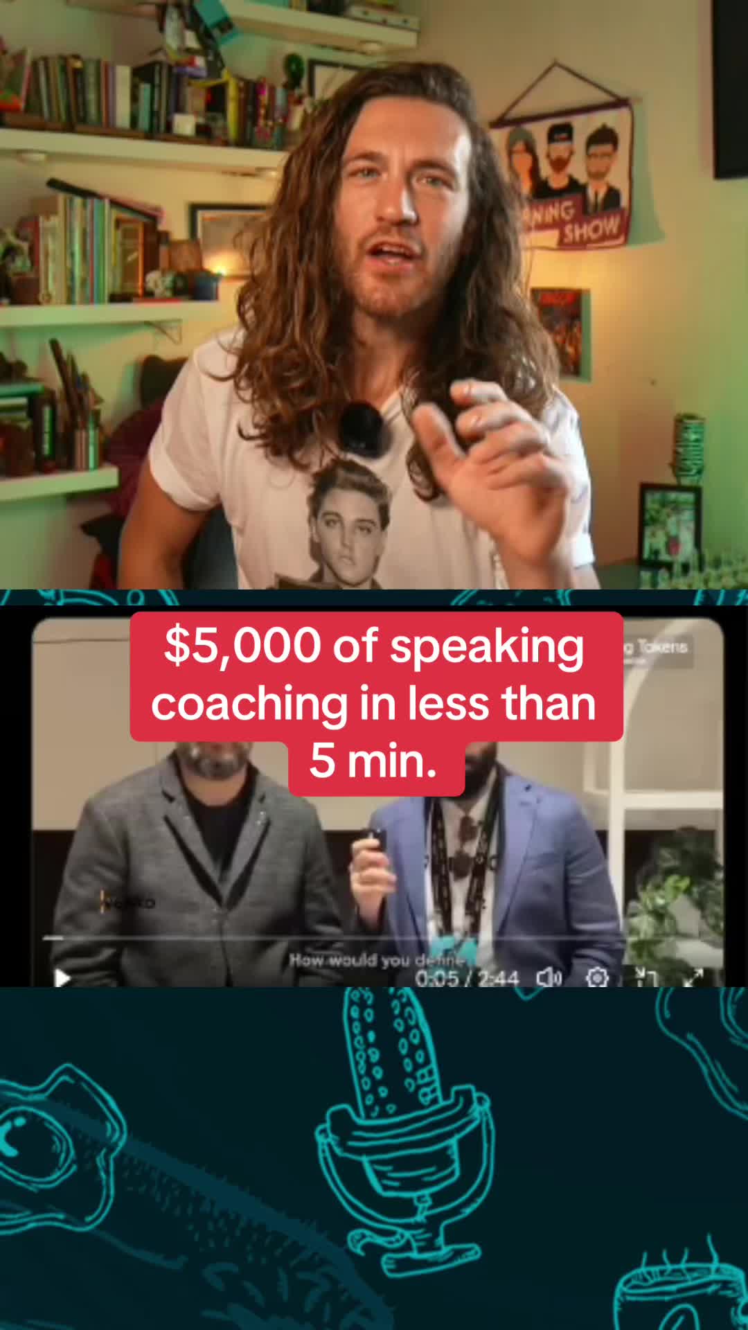 @Conversations with Evan