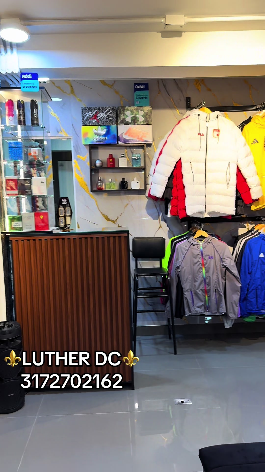 @David LUTHER DC