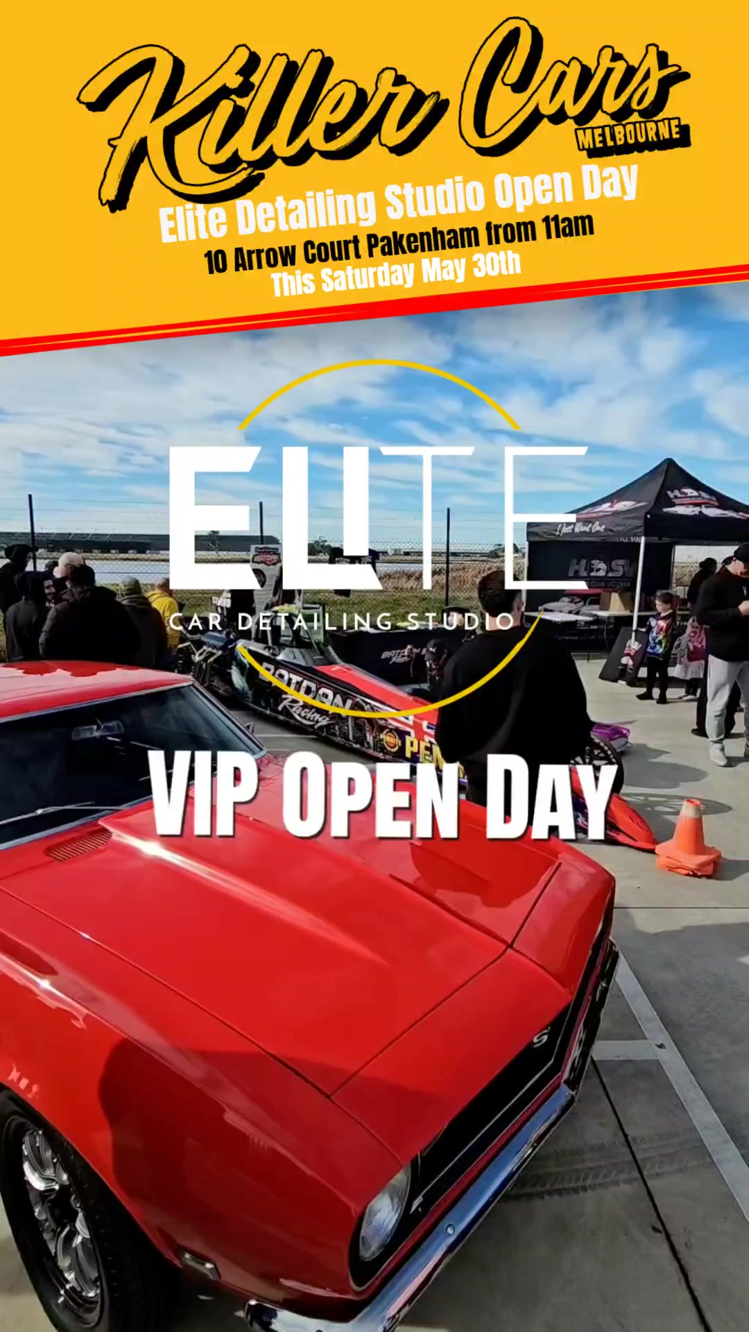 @Killer Cars Melbourne