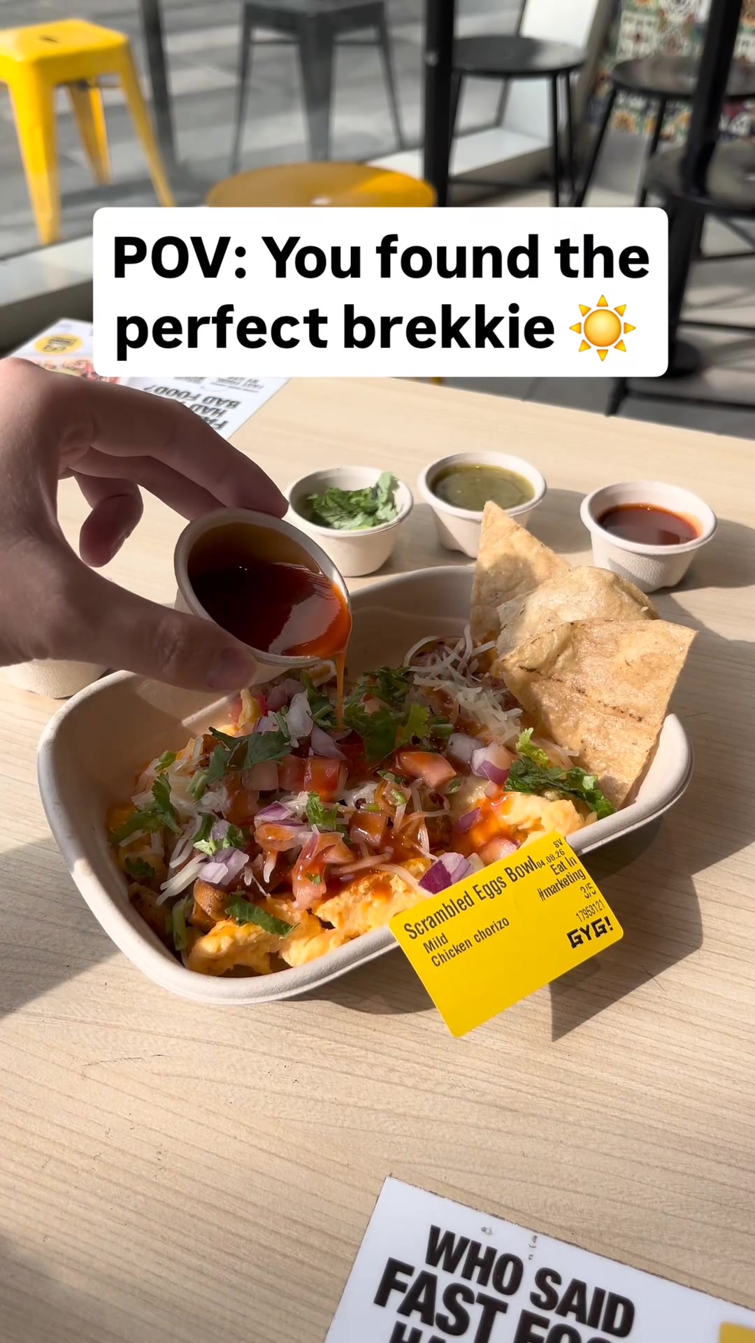 @Guzman y Gomez SG (GYG)
