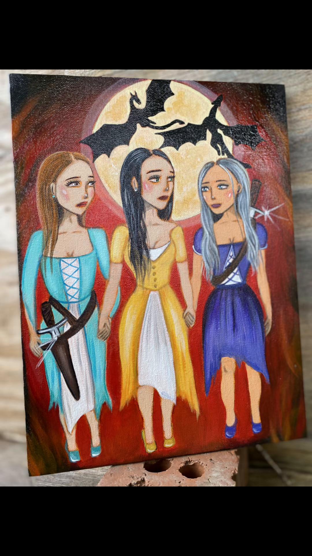 @Conrady art