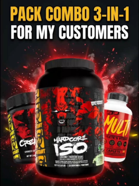 @Ultimate Sup Sport Supplement