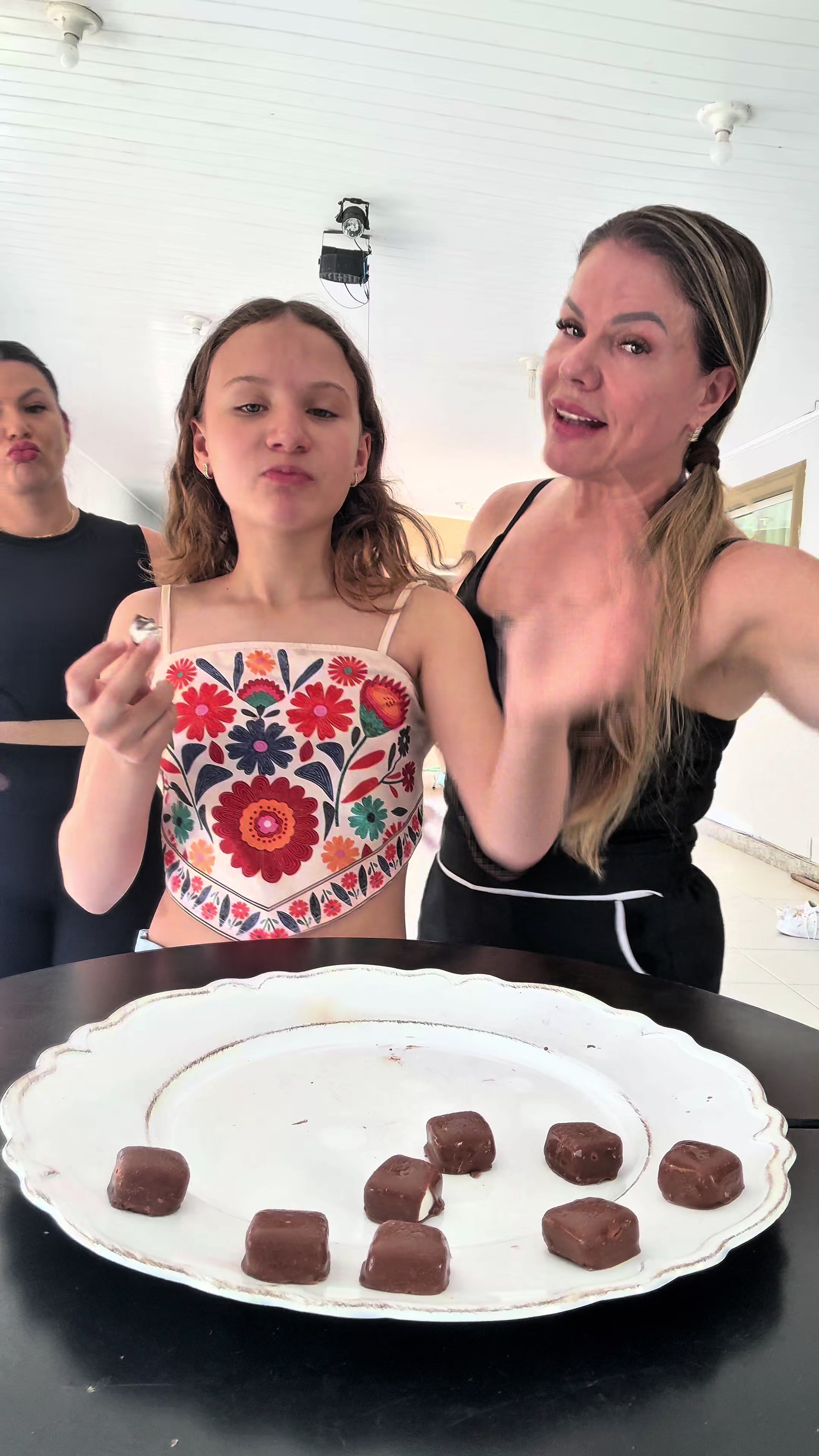 @Angella e Alice