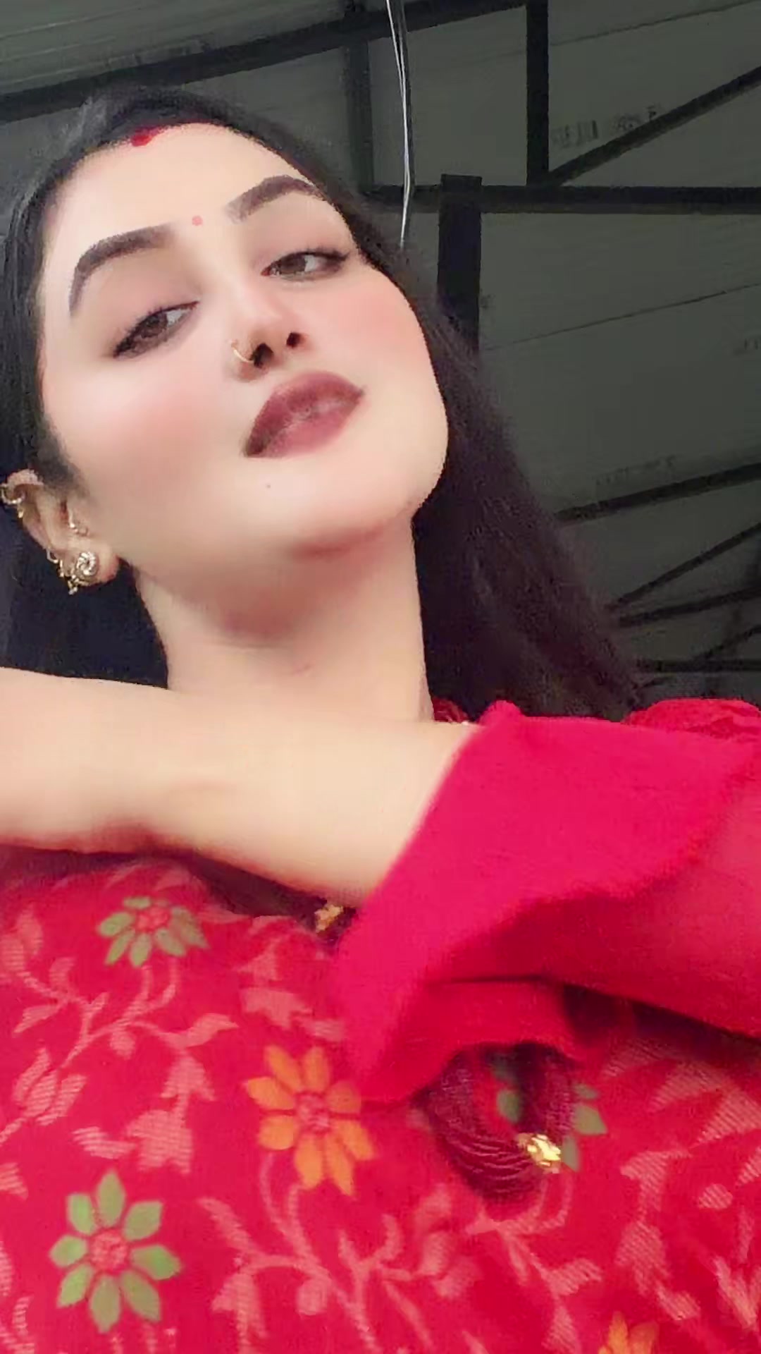 @Nisha Pokharel🔥