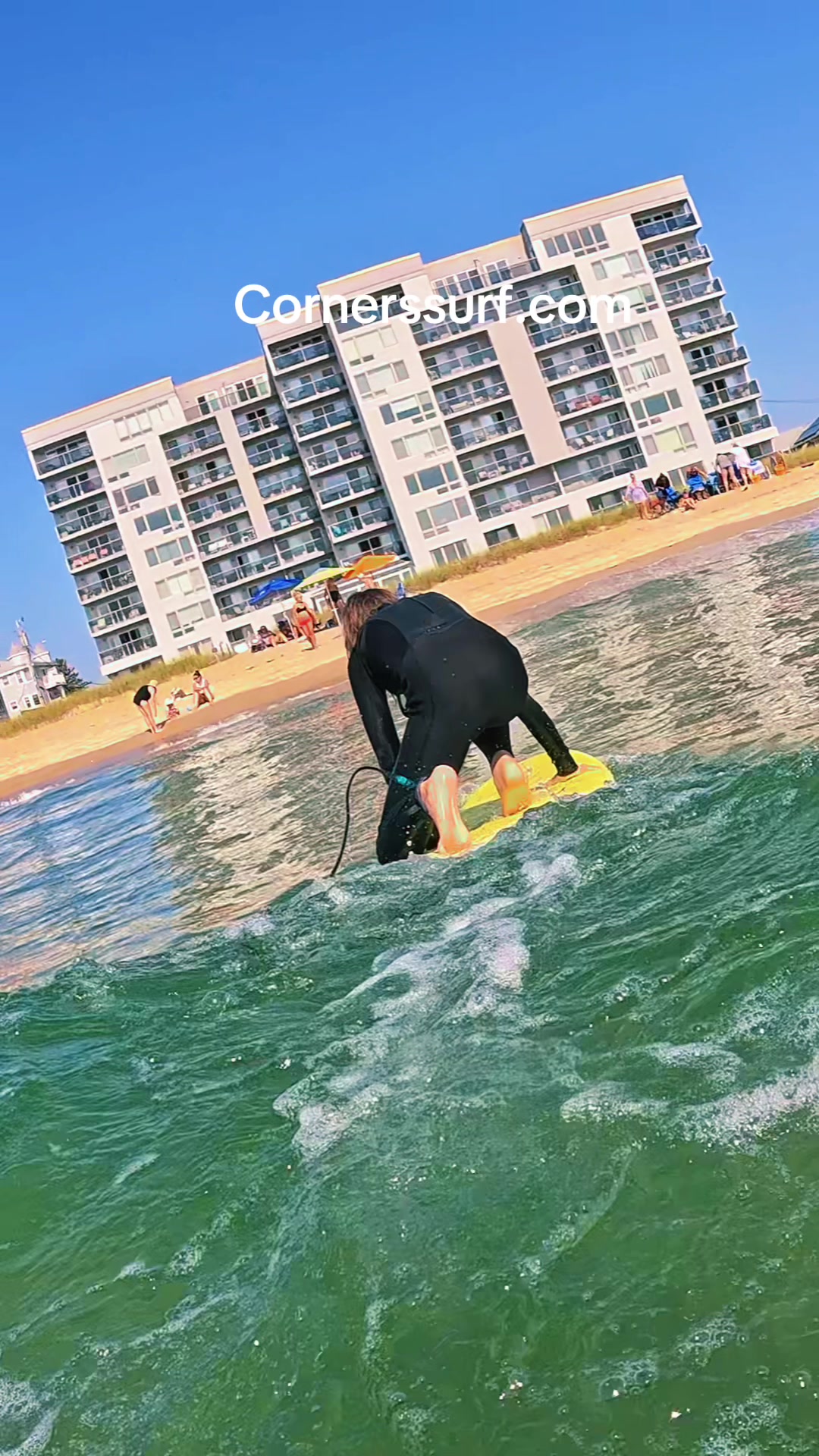 @Corners Surf Company