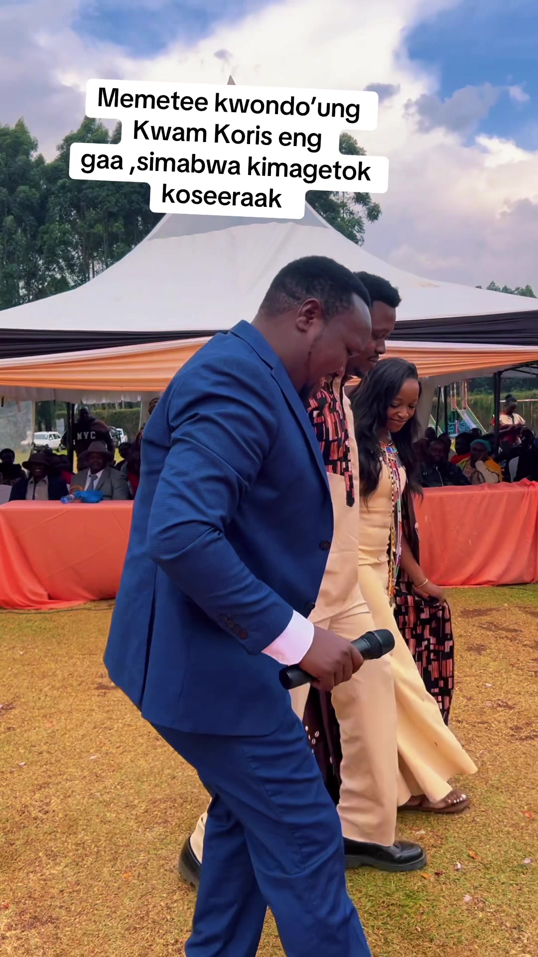 @Mwalimu Kendagor Chemeltibik💃
