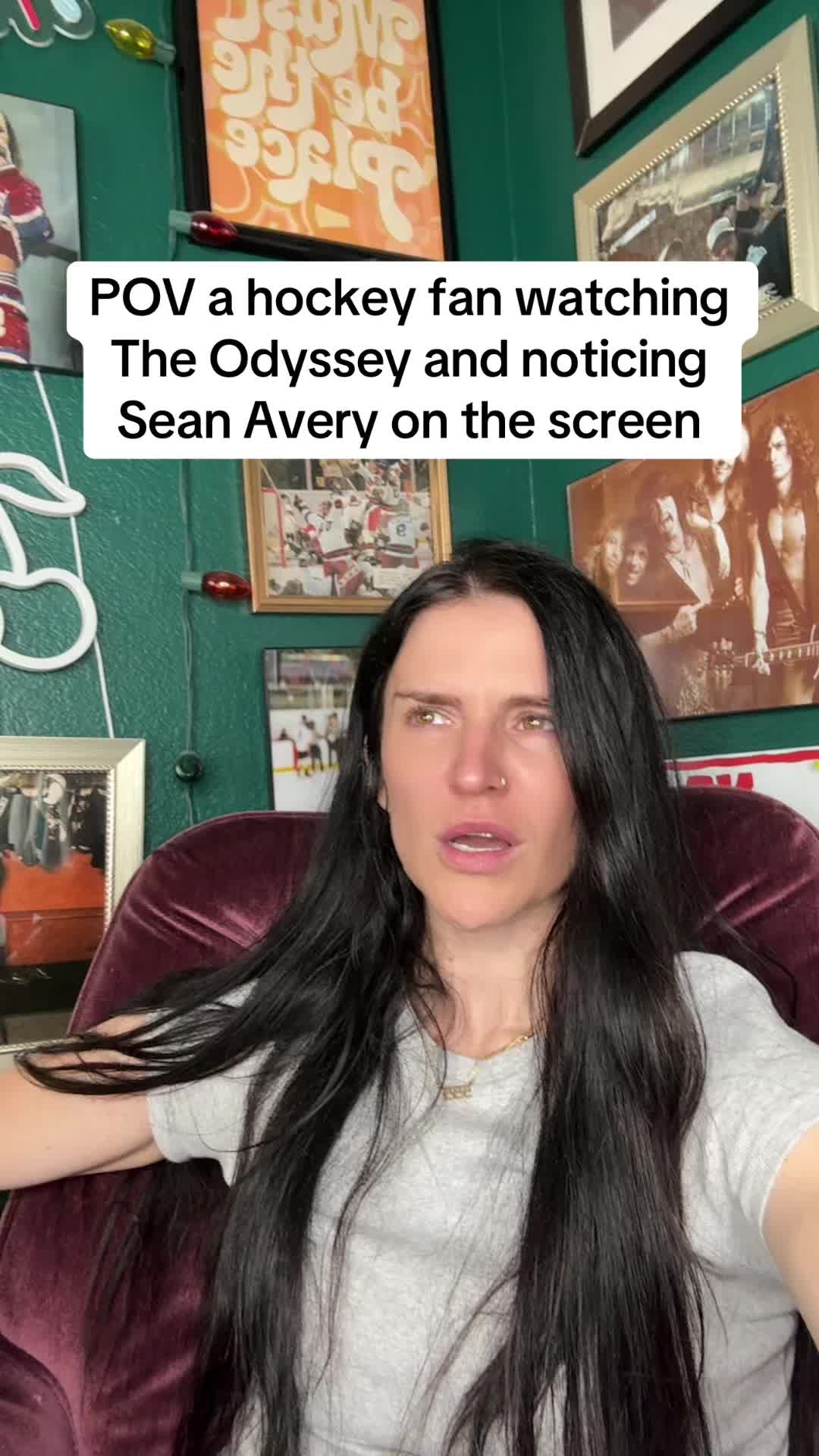 @Annie O&rsquo;D❤️&zwj;🔥Hockey & Fashion