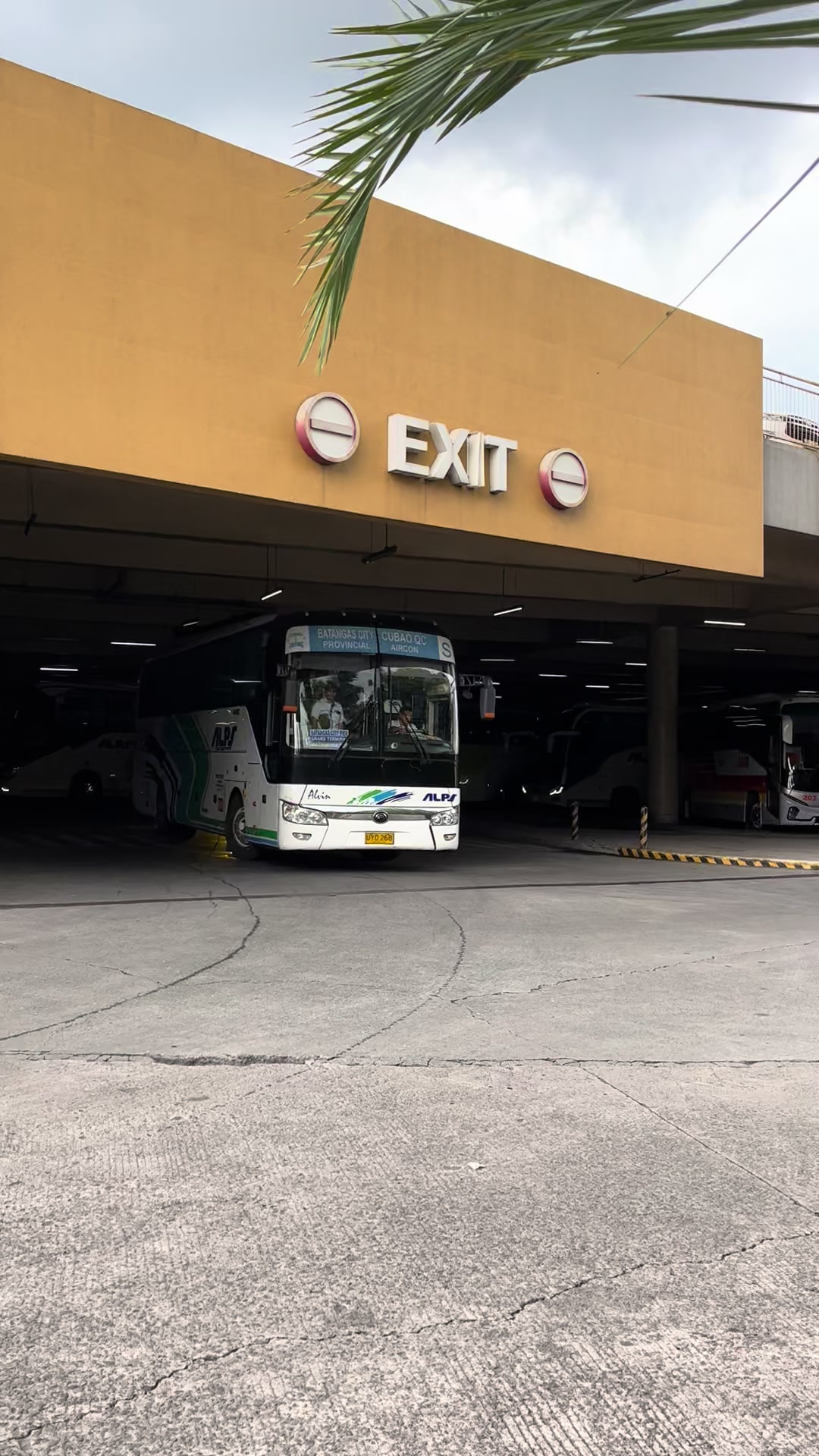 @Batangas And Mindoro Bus Photo