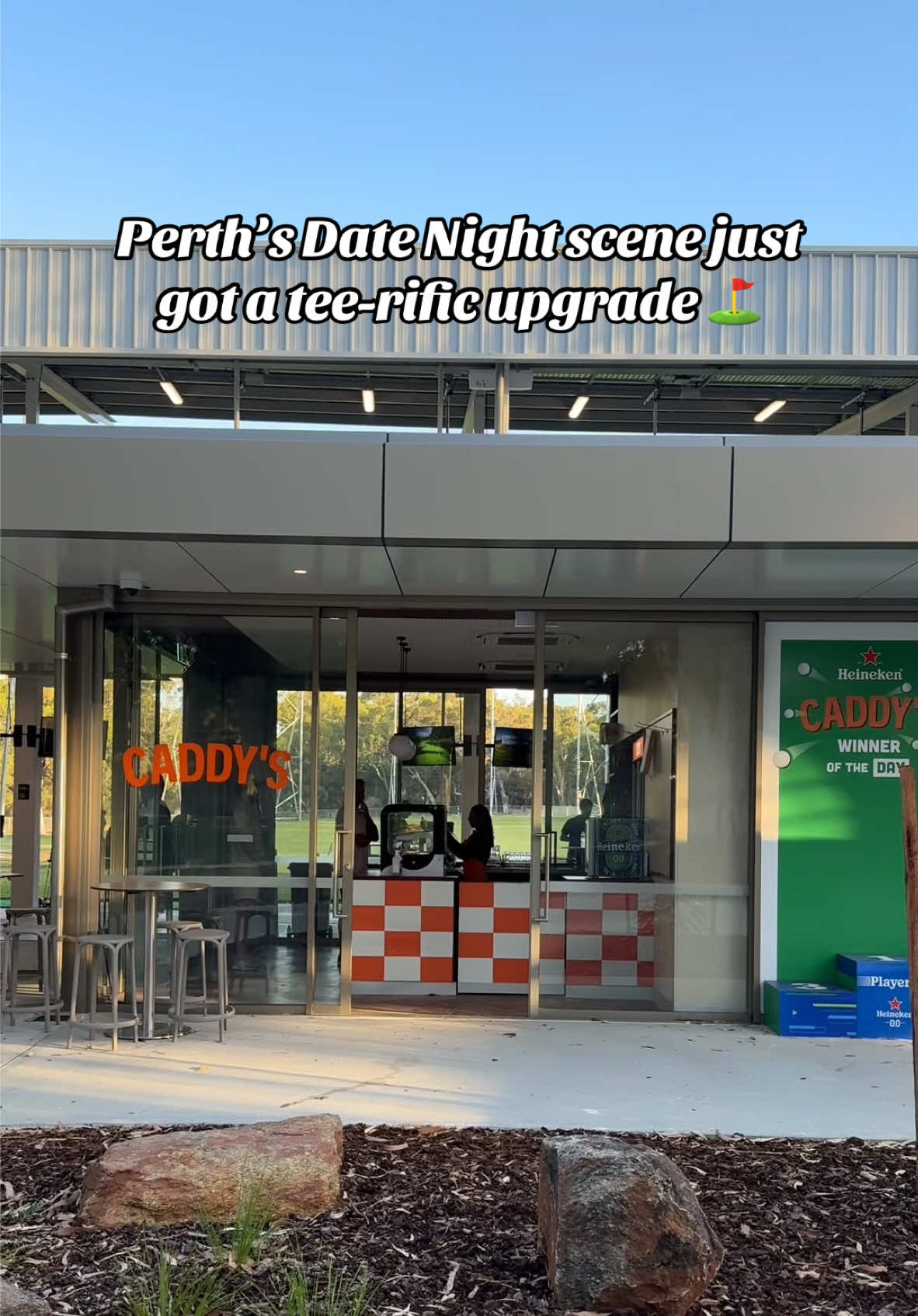 @Perth Feast