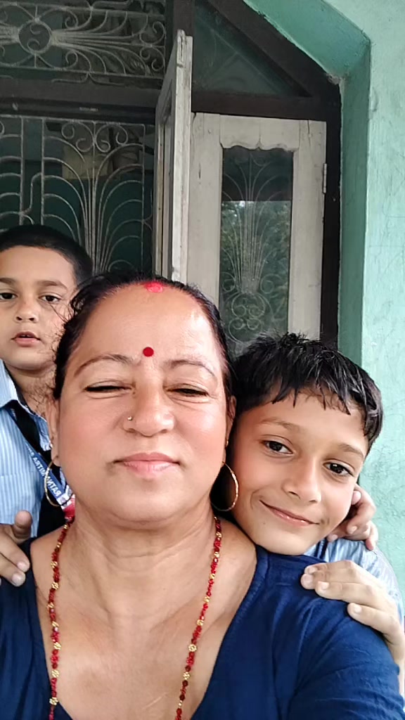 @Mina Kunwar