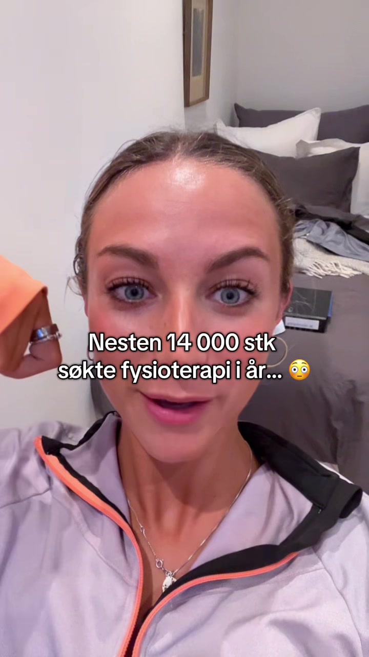 @Fysioterapeut Ingrid Nilssen