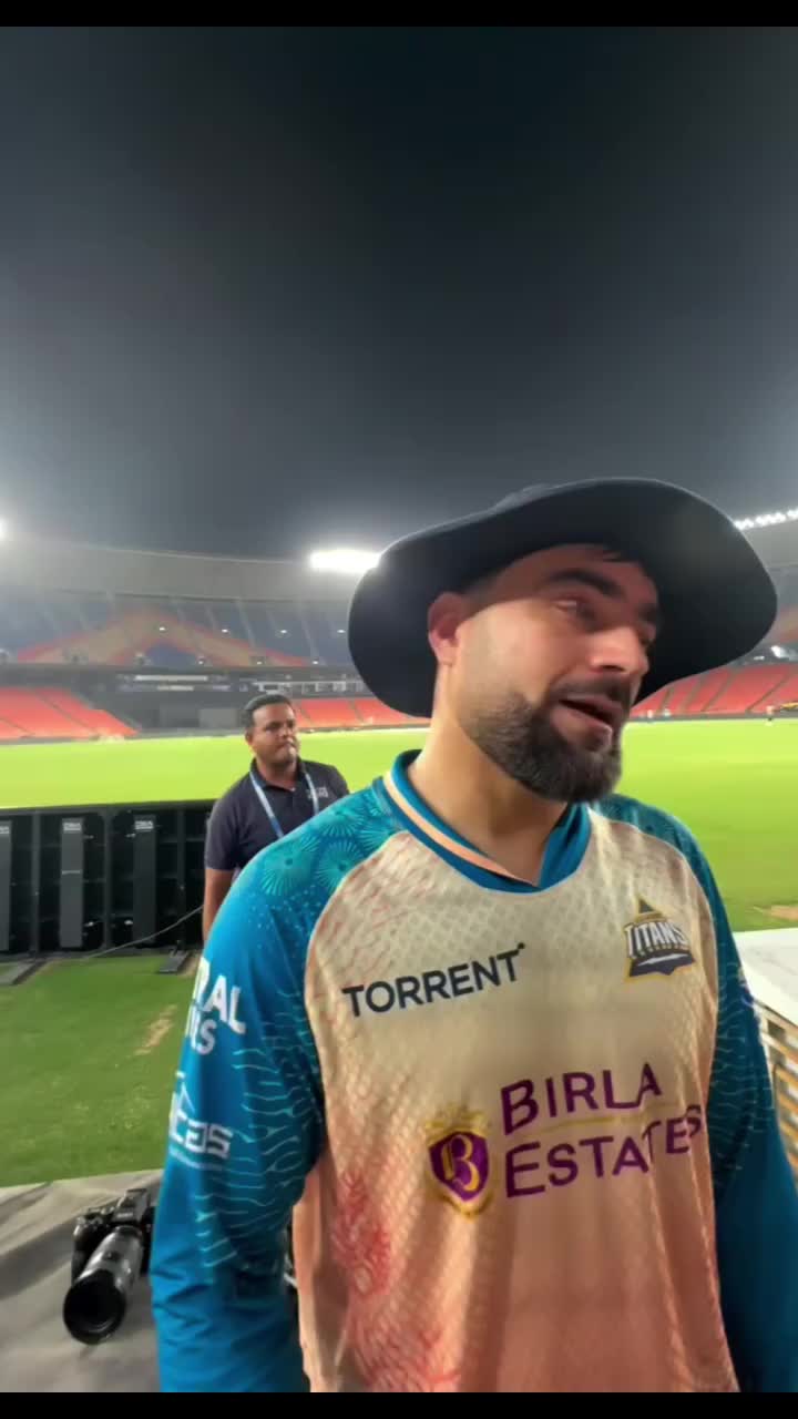 @Rashid Khan19