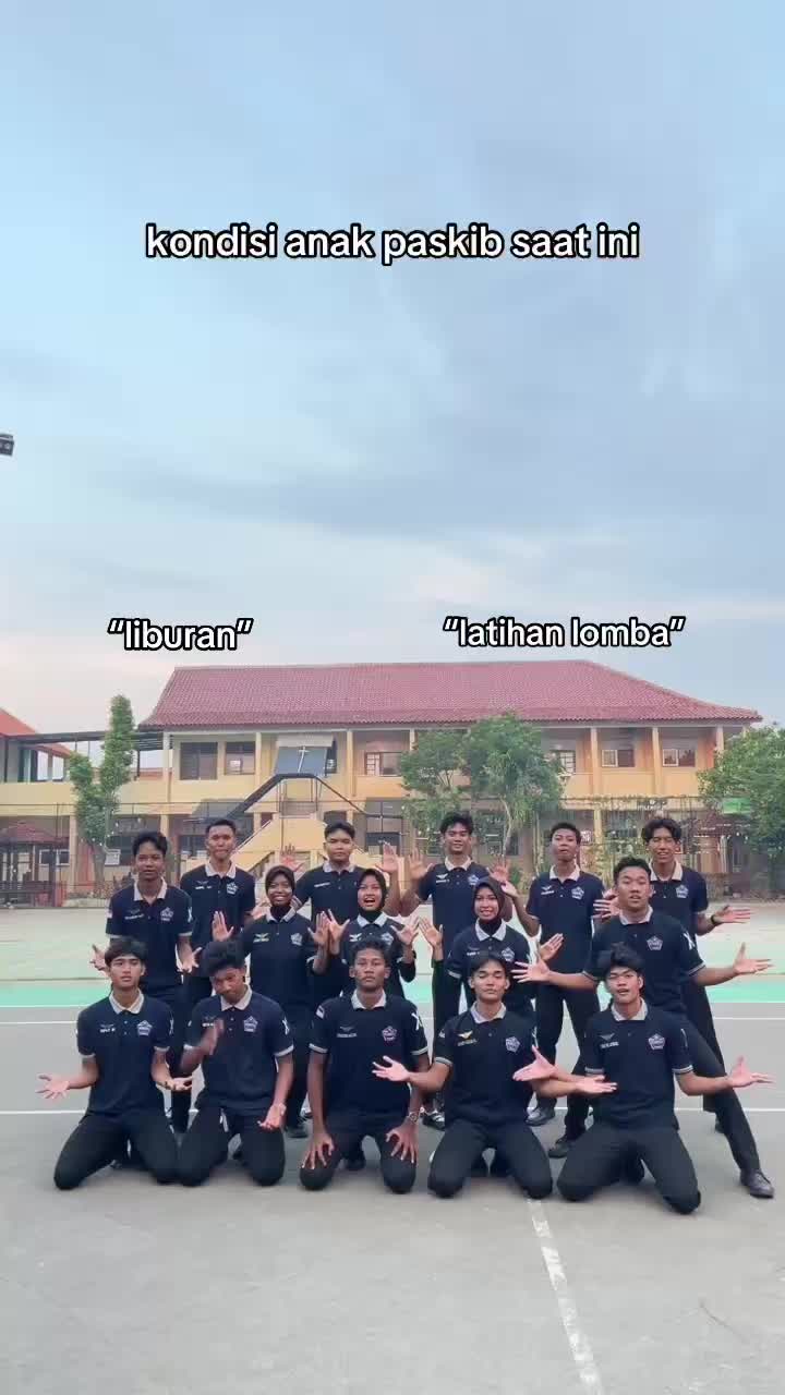 @Paskibra SMAN 1 Wiradesa