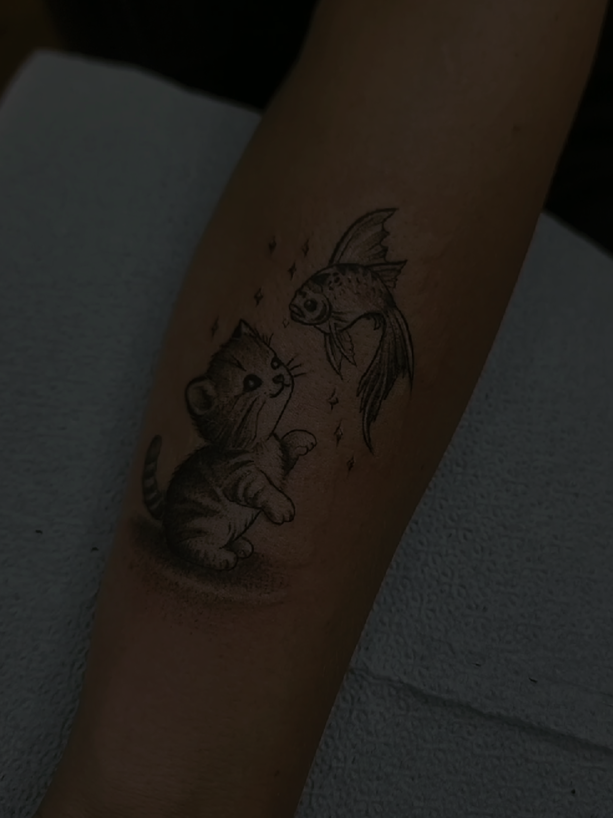 @ToriClinic Tattoo