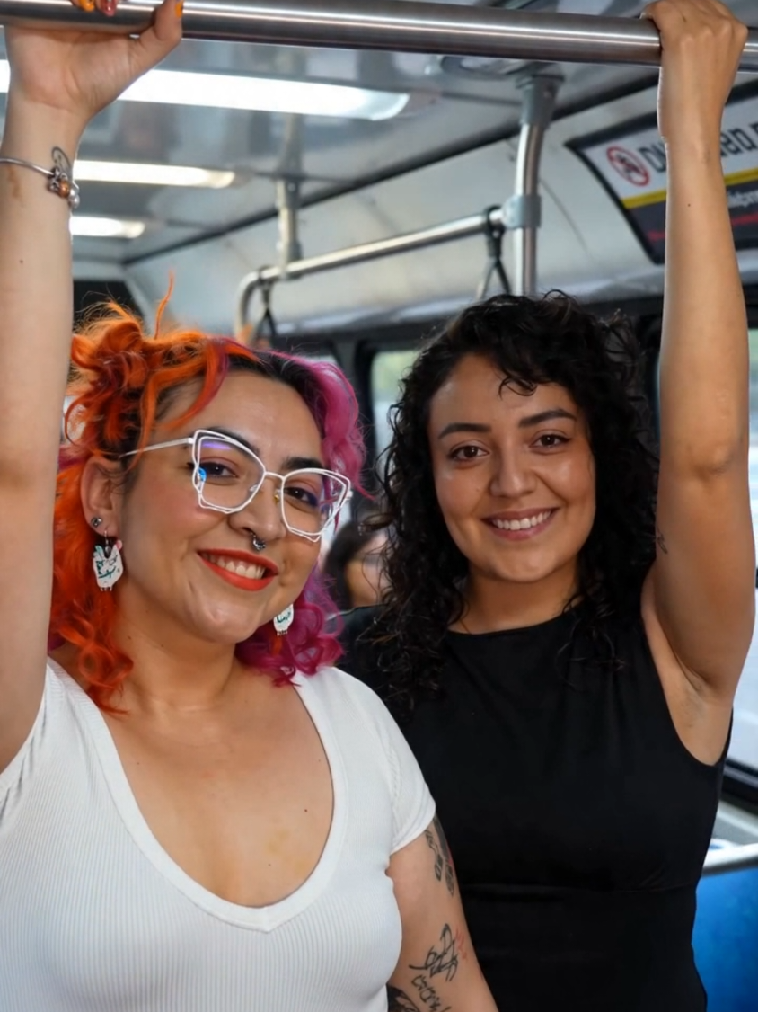 @En el bus
