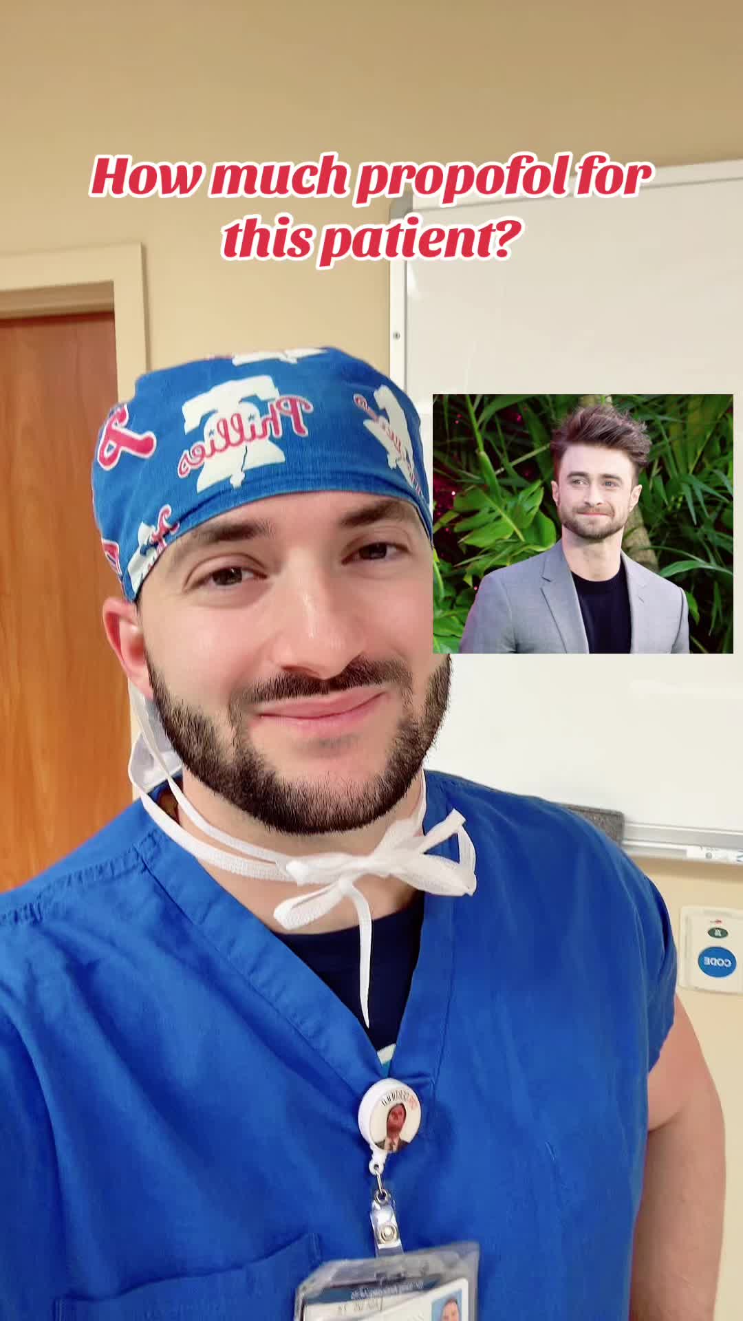 @Josiah Pariah | CRNA