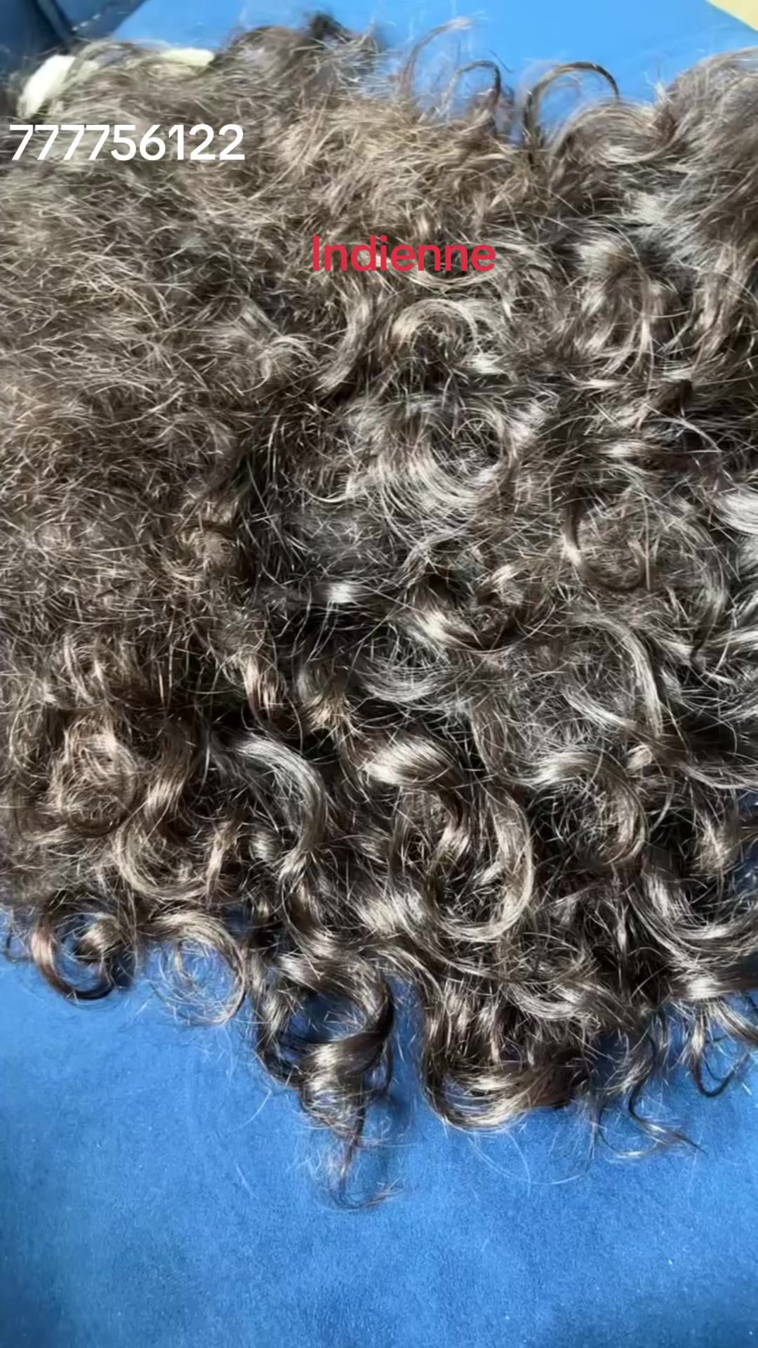 @Vide sp&eacute;cial cheveux