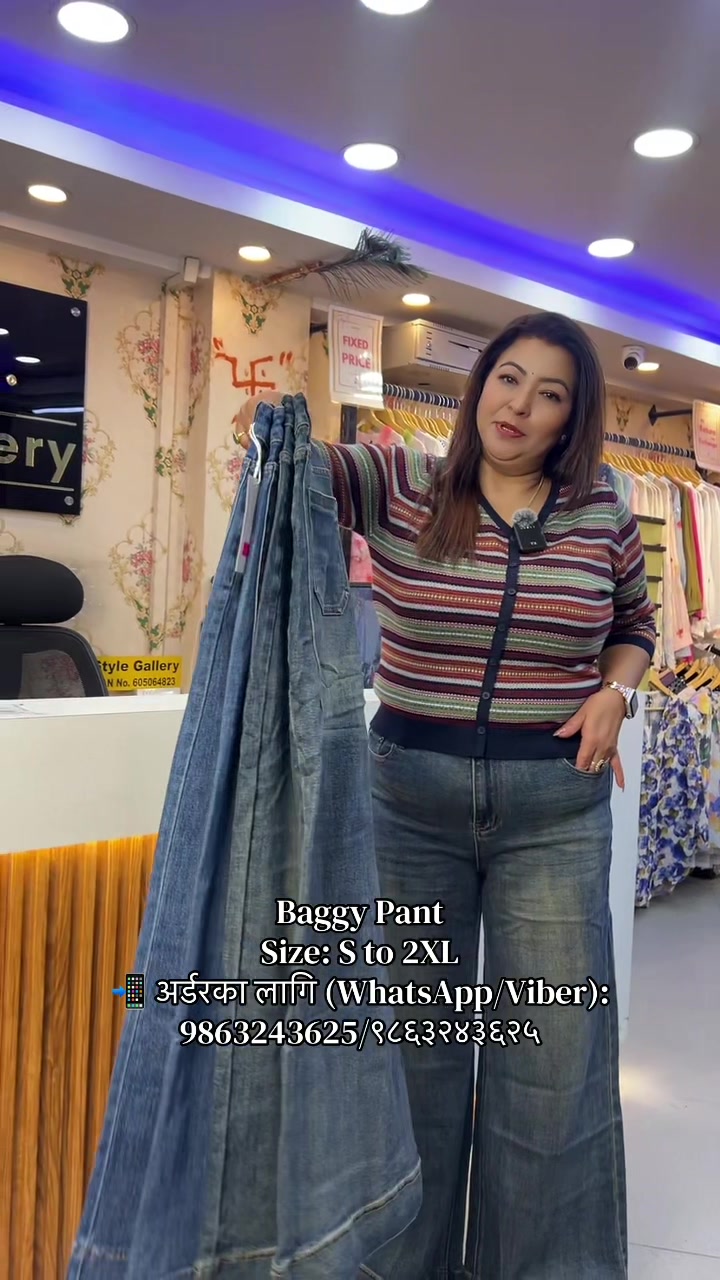 @Style Gallery Nepal