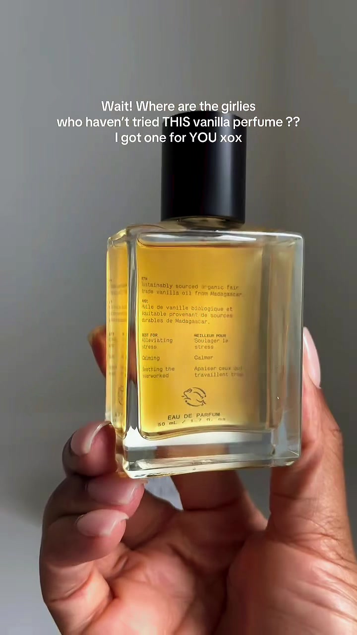 @The 7 Virtues Perfume