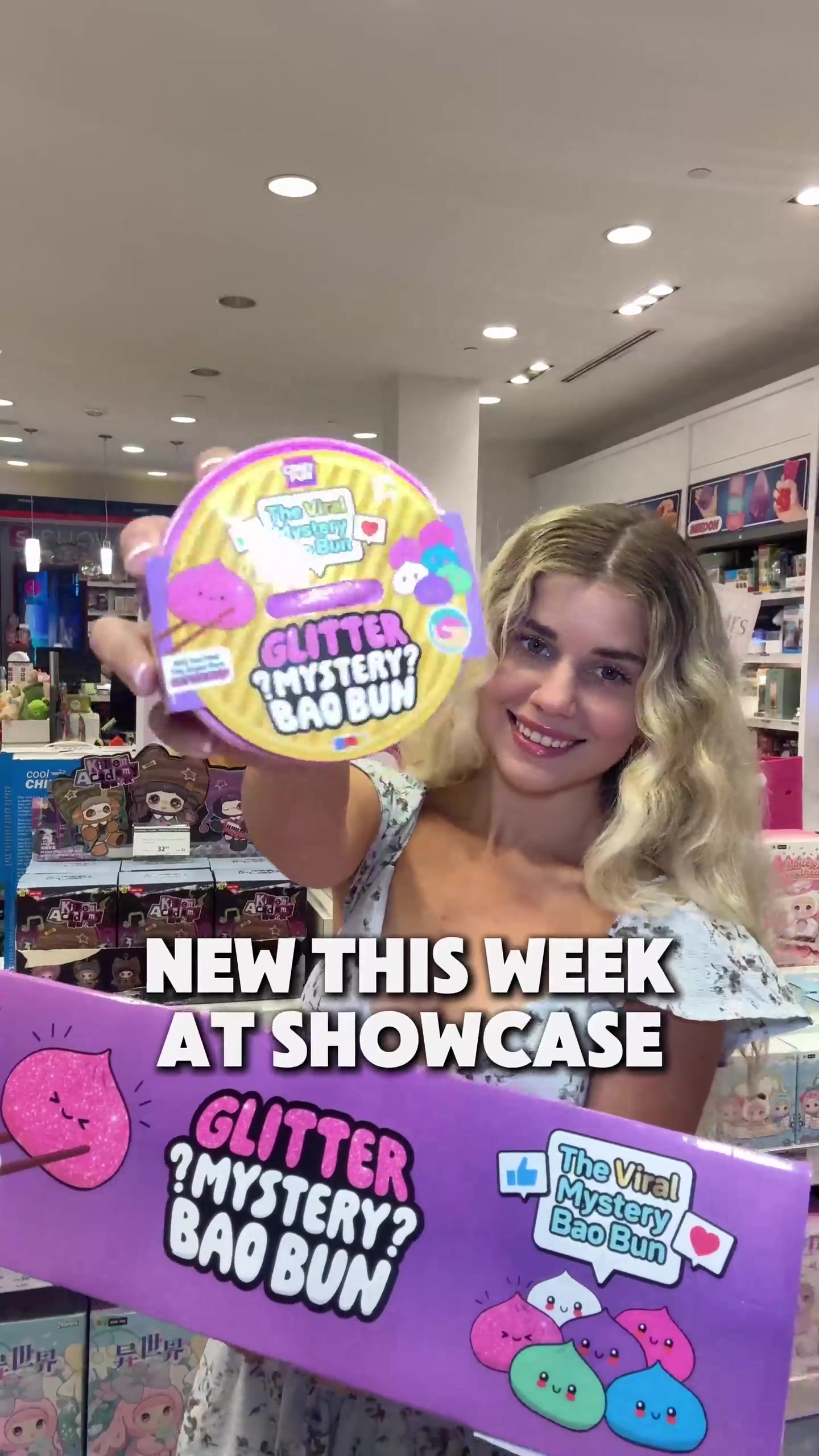 @Showcase
