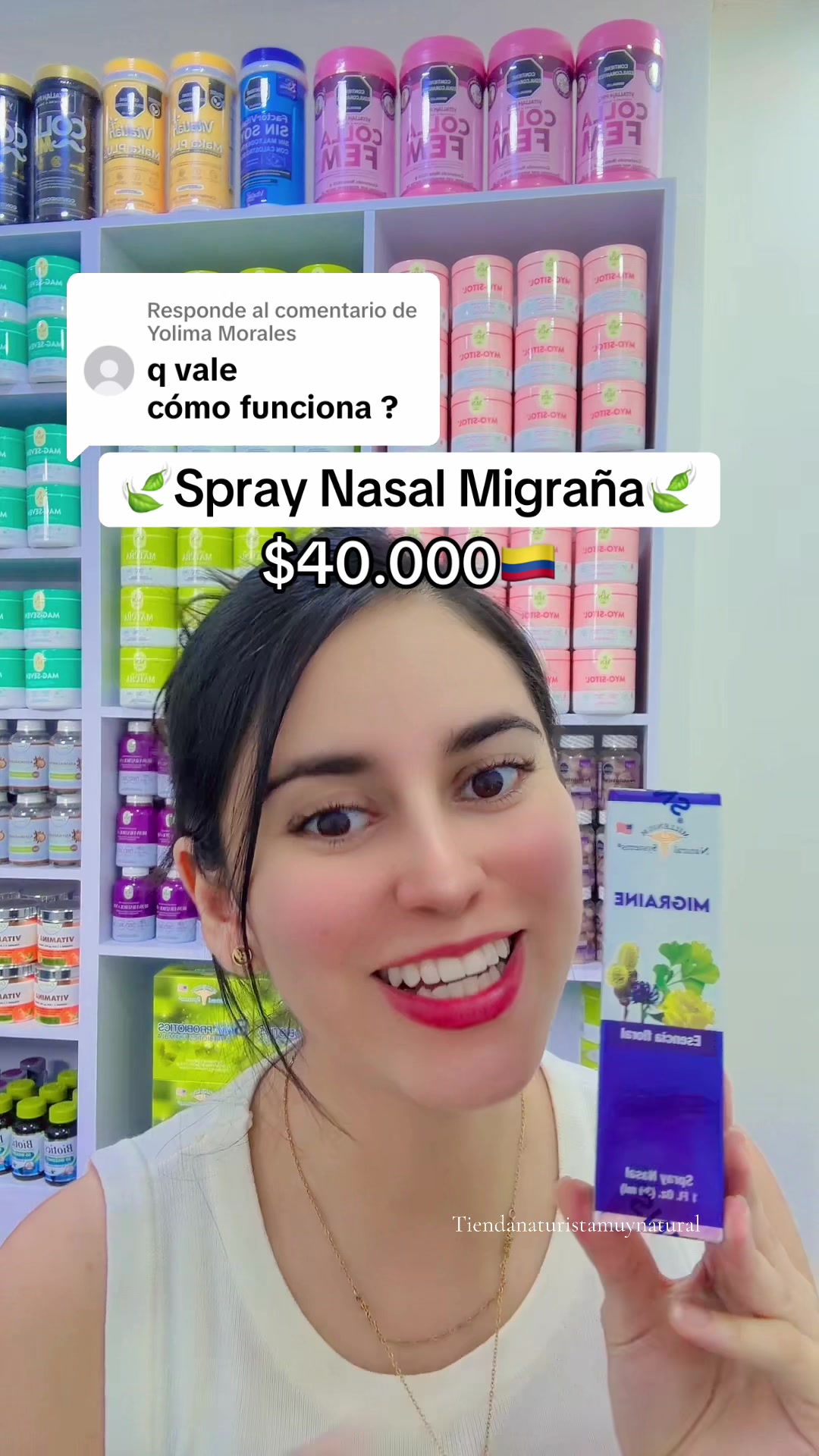 @Tienda Naturista Muy Natural
