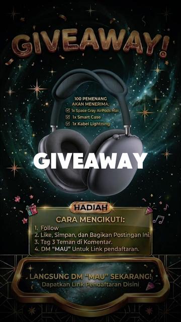 @GiveawayGratisID