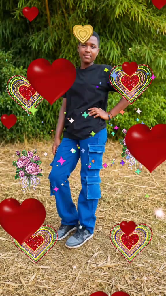 @Evelyn wa damour