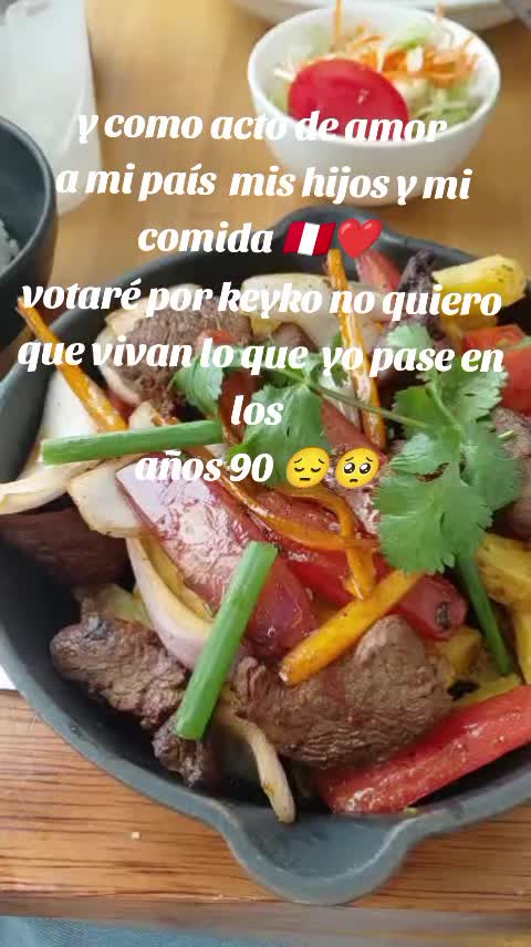 @La Morocha Erica