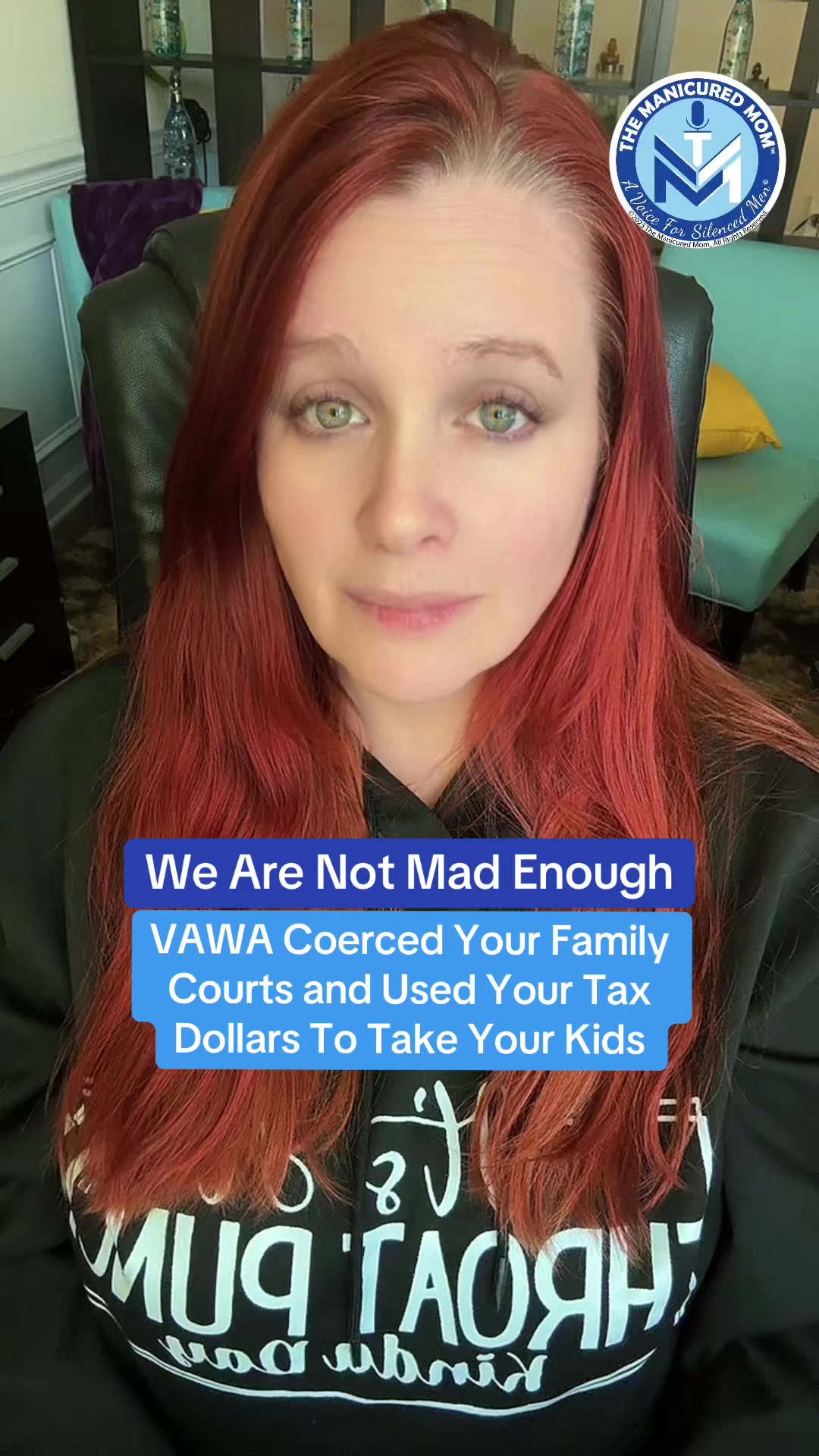 @The Manicured Mom - Tammy