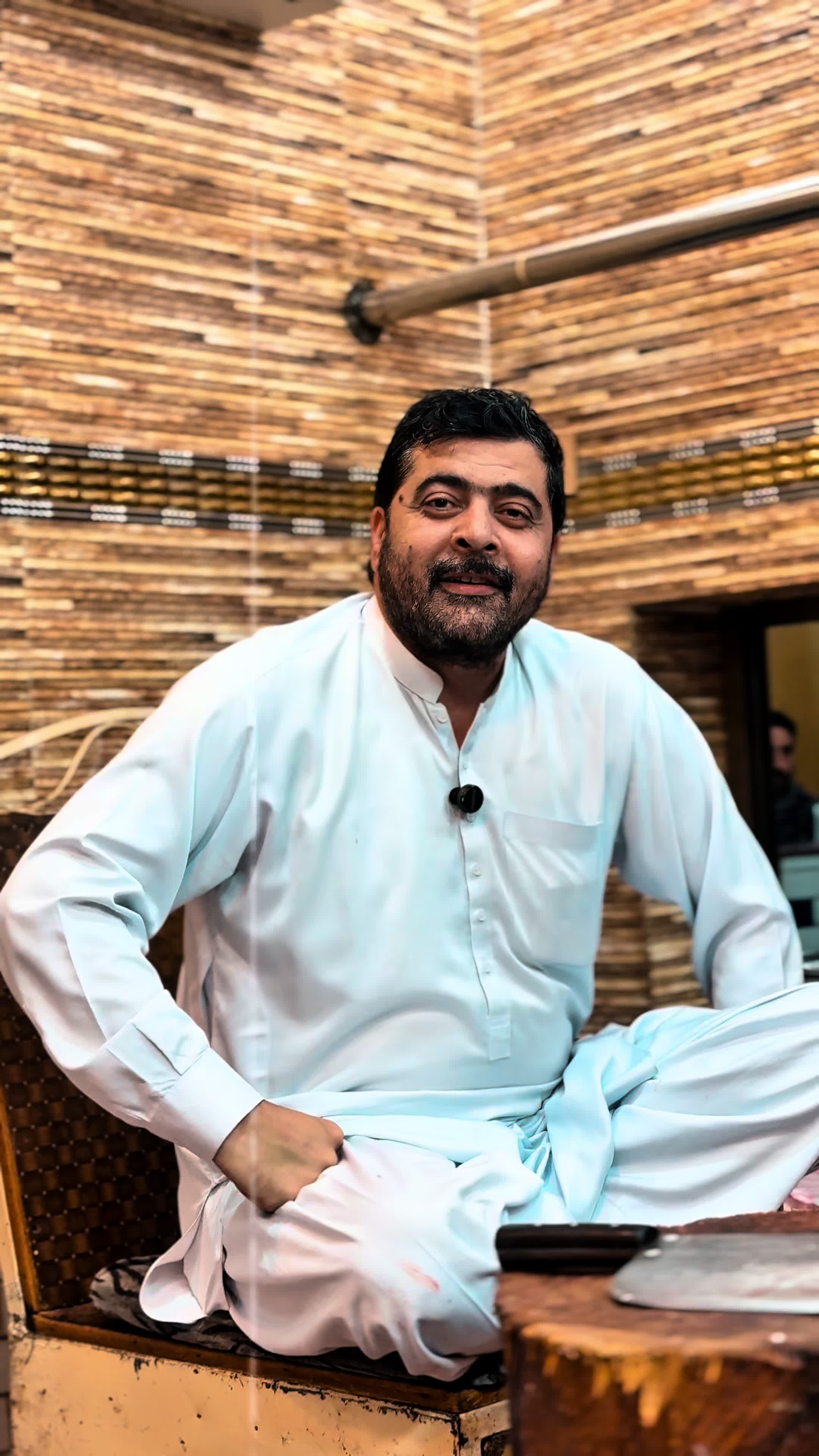 @Khyber Charsi Tikka Peshawar