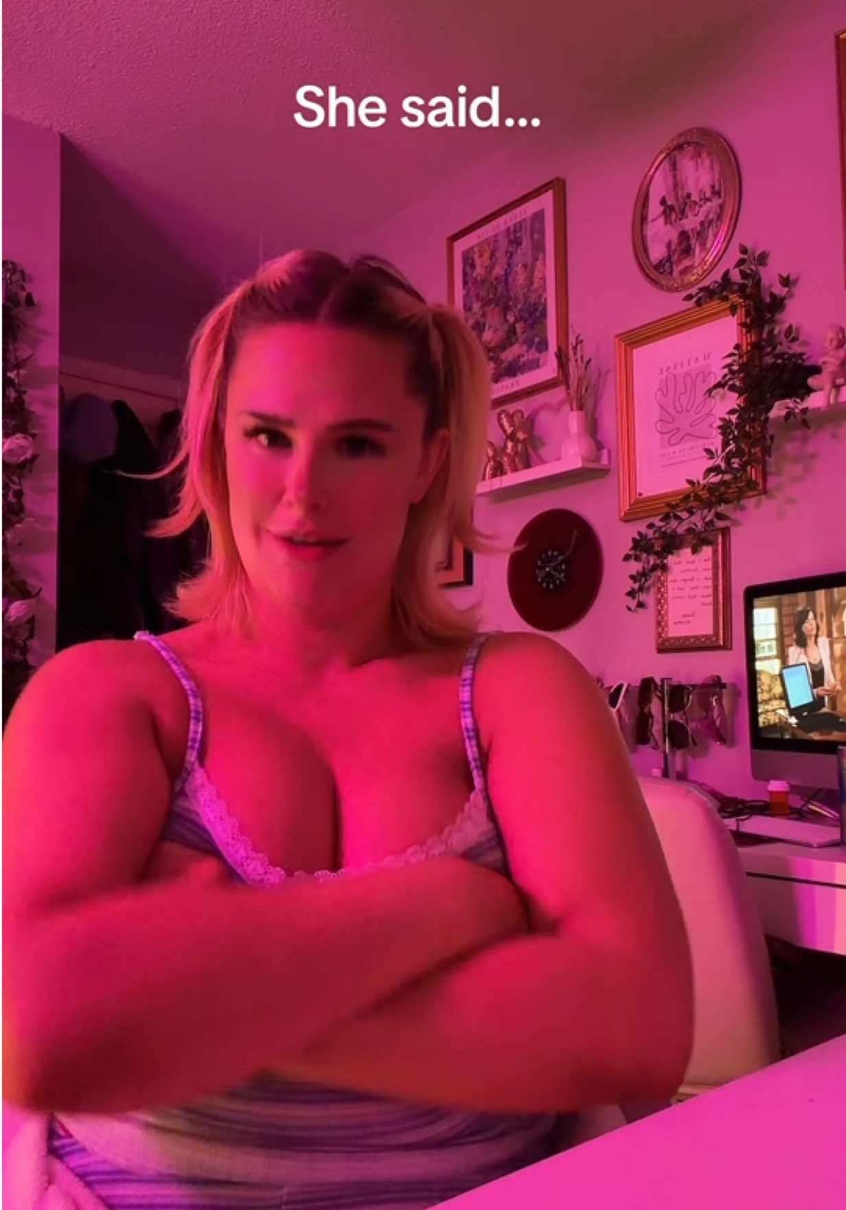@Mindy Klein