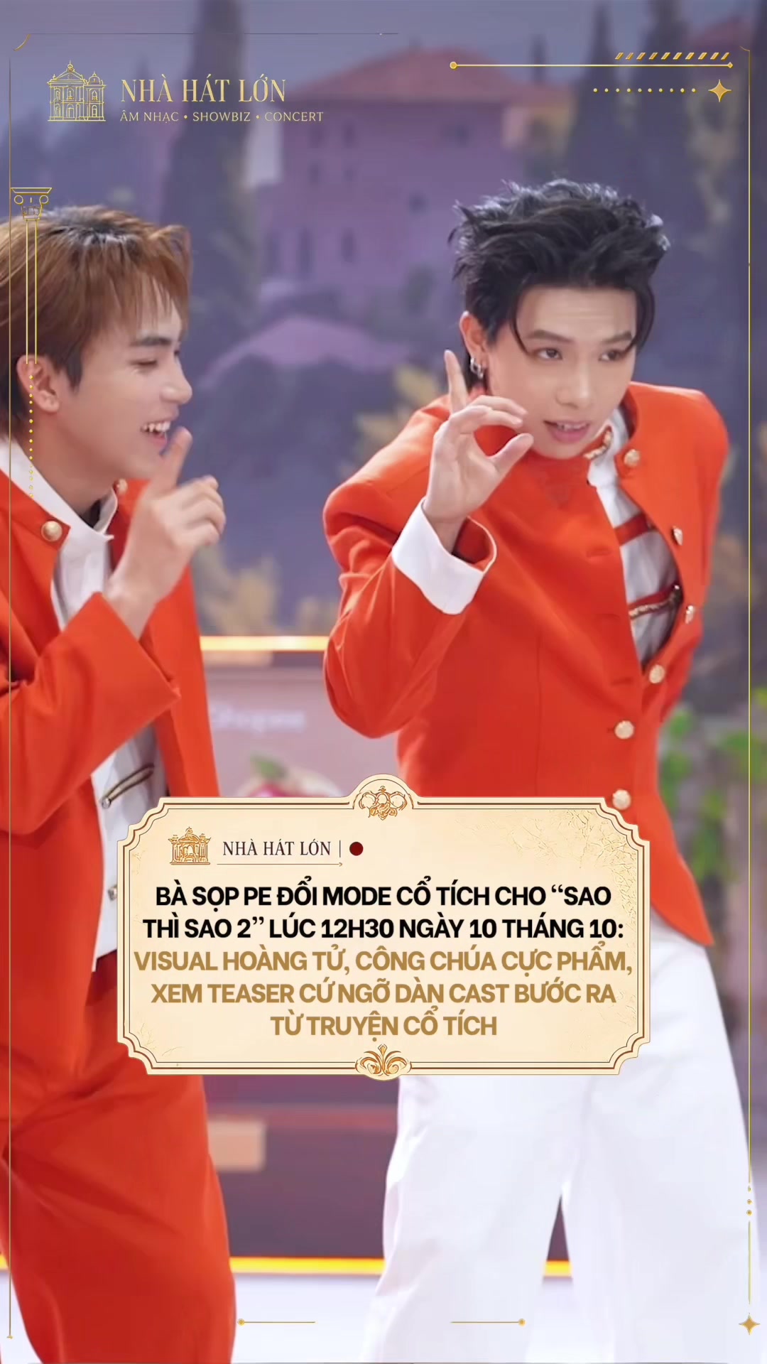 @Nhà Hát Lớn