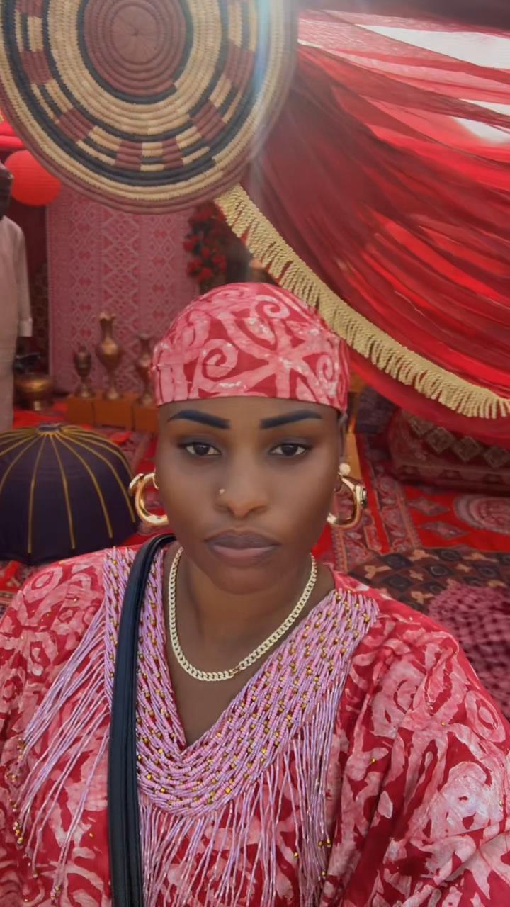 @Young Alhaja fashion empire💯