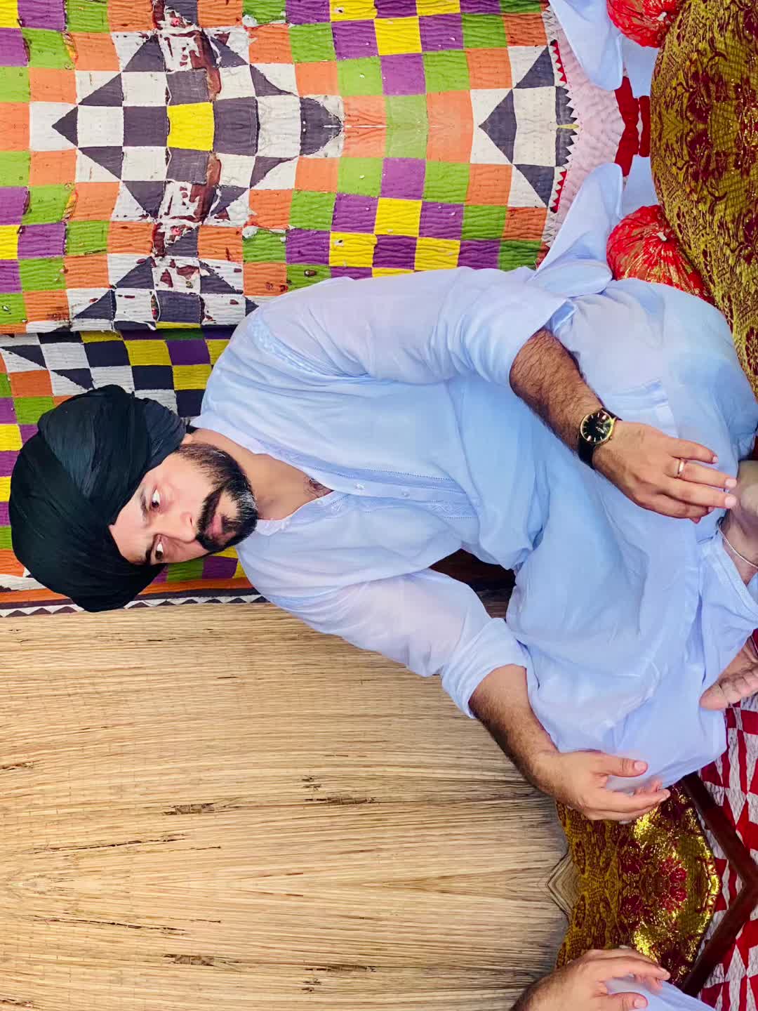 @حضرت پیر تاج الدین 18 ہزاری