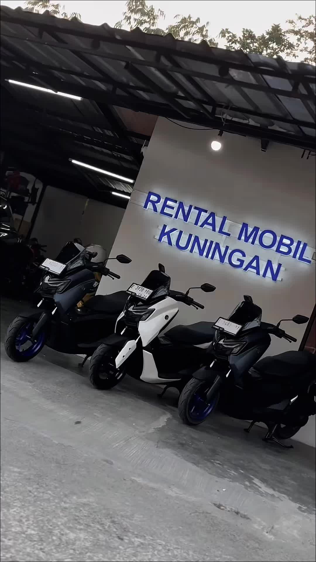 @RENTAL MOBIL KUNINGAN