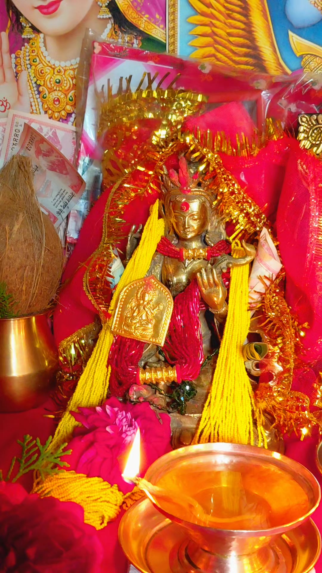 @माता रानी 📿👑🙏