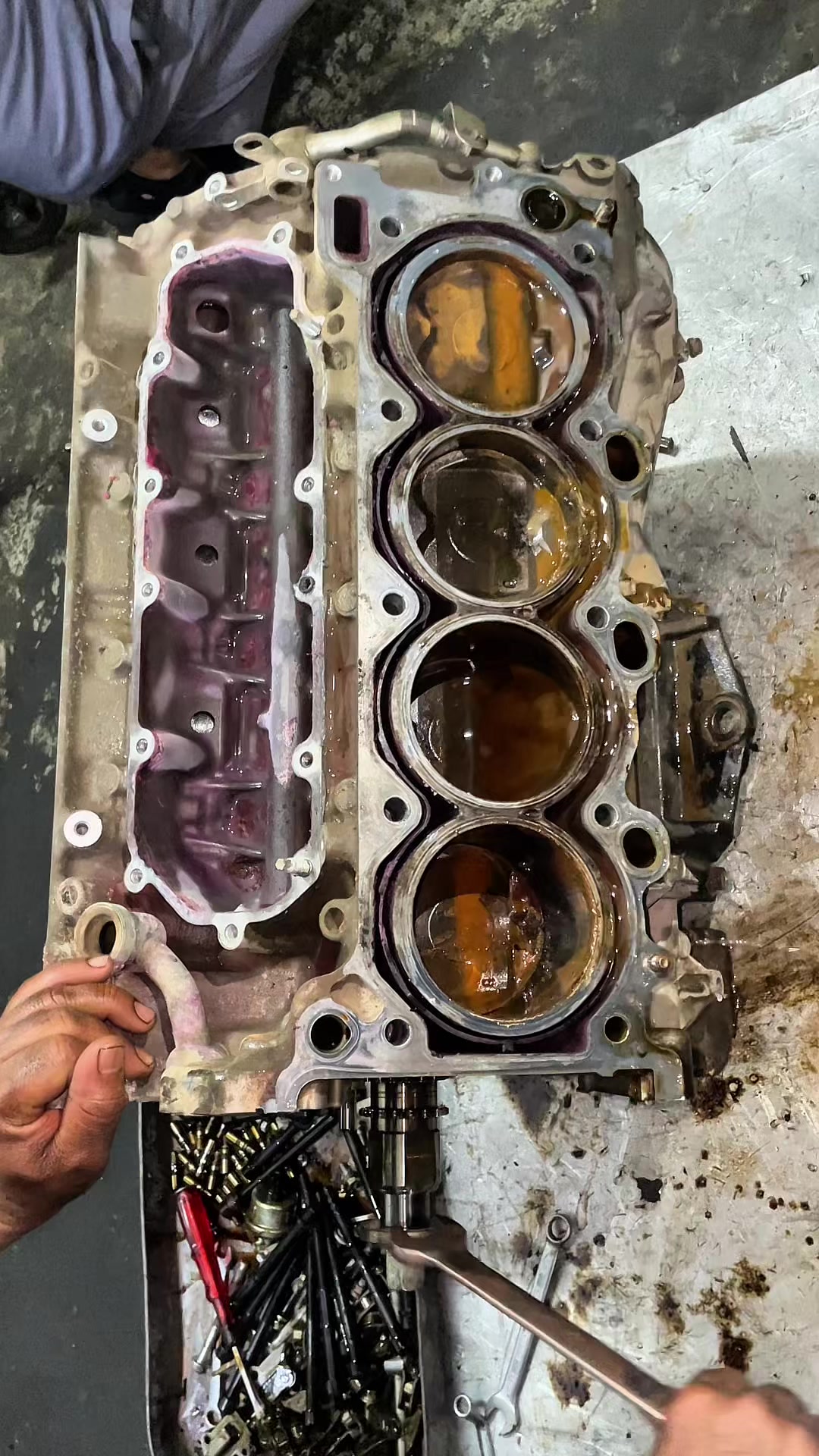 @MS Auto Mechanic