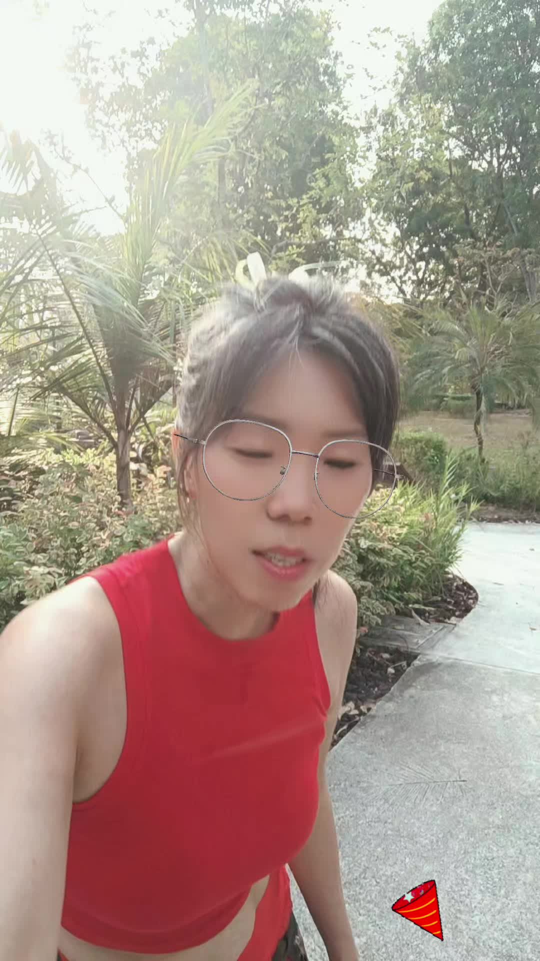 @Christine Lim