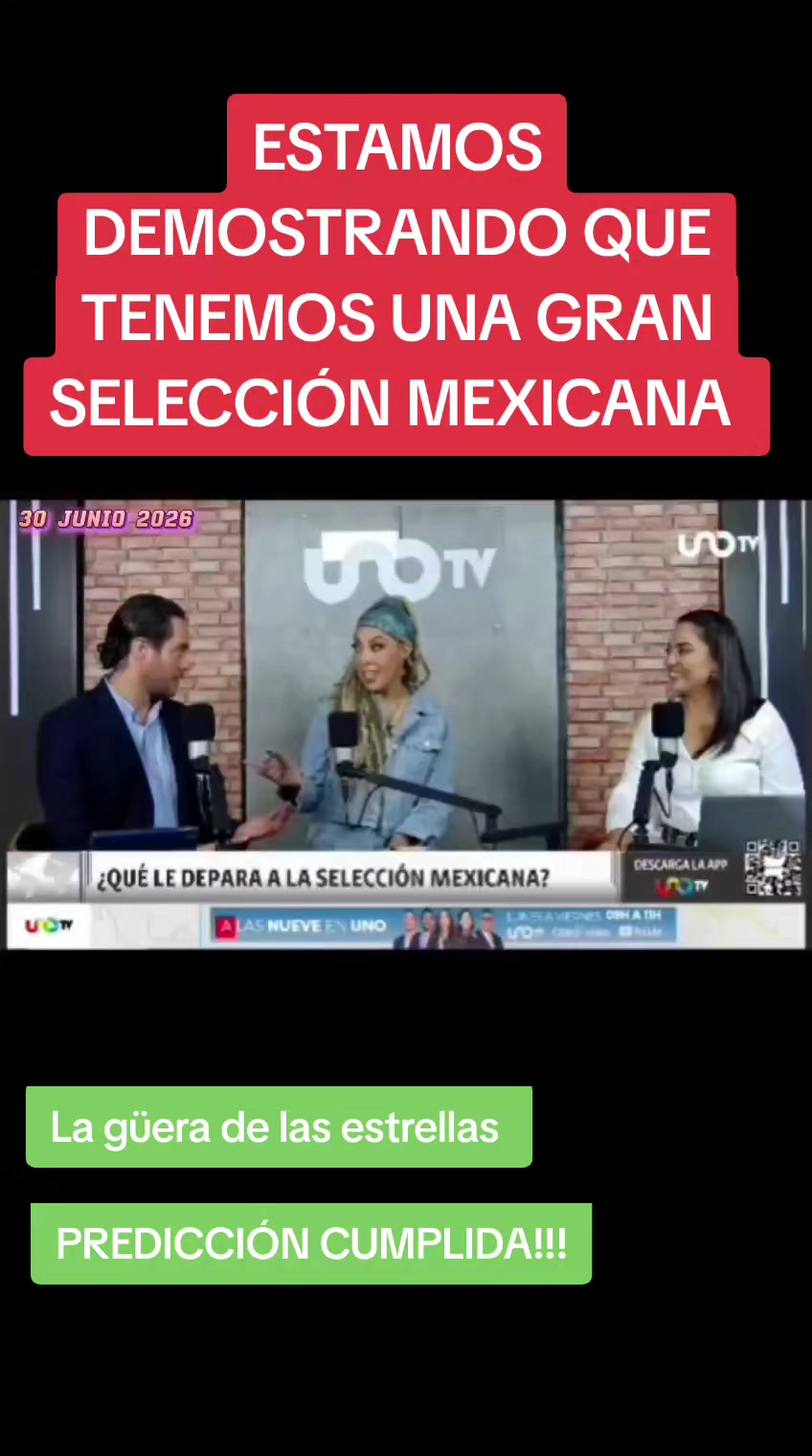 @MaryCarmen La G&uuml;era Oficial