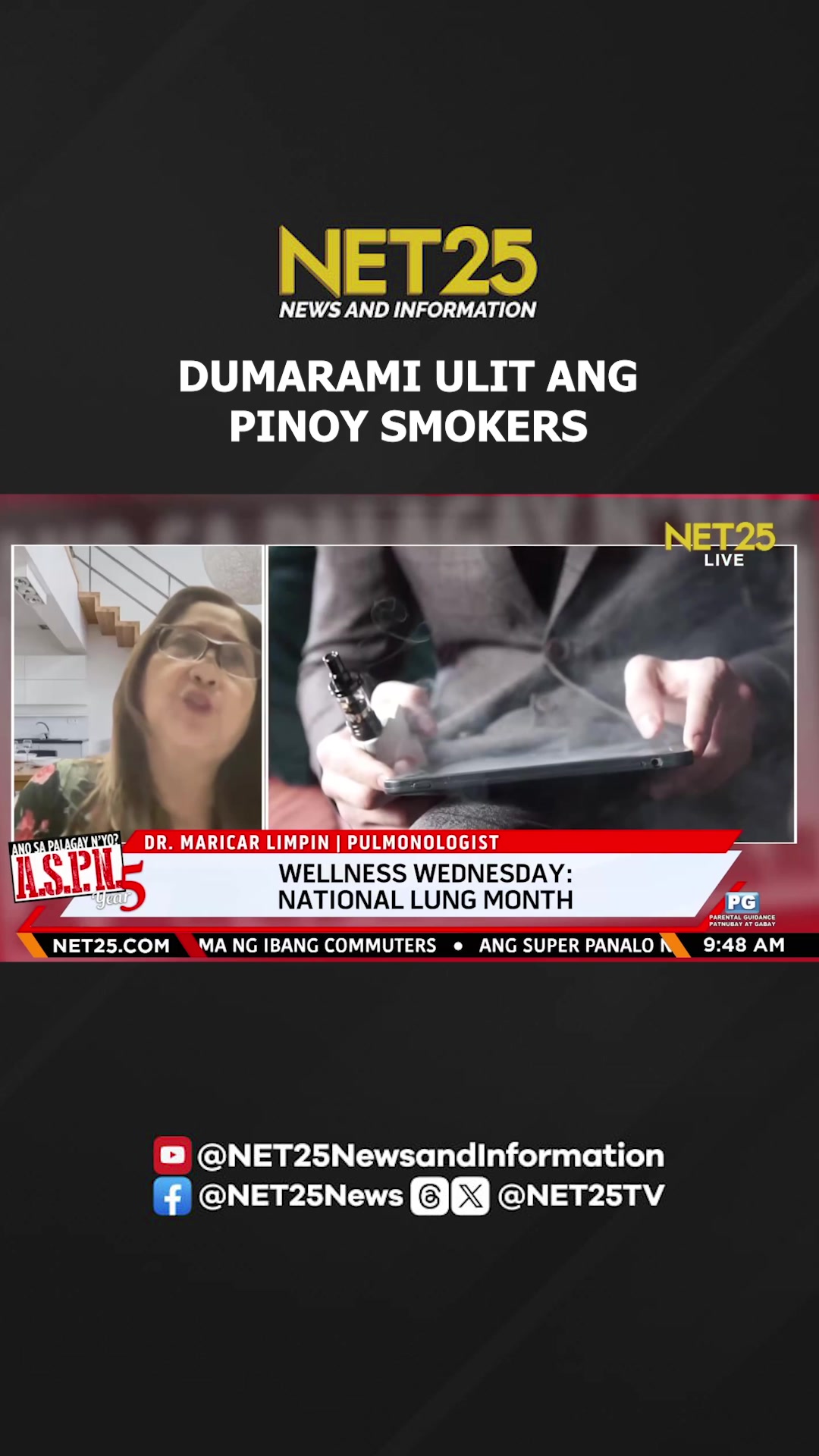 @NET25News